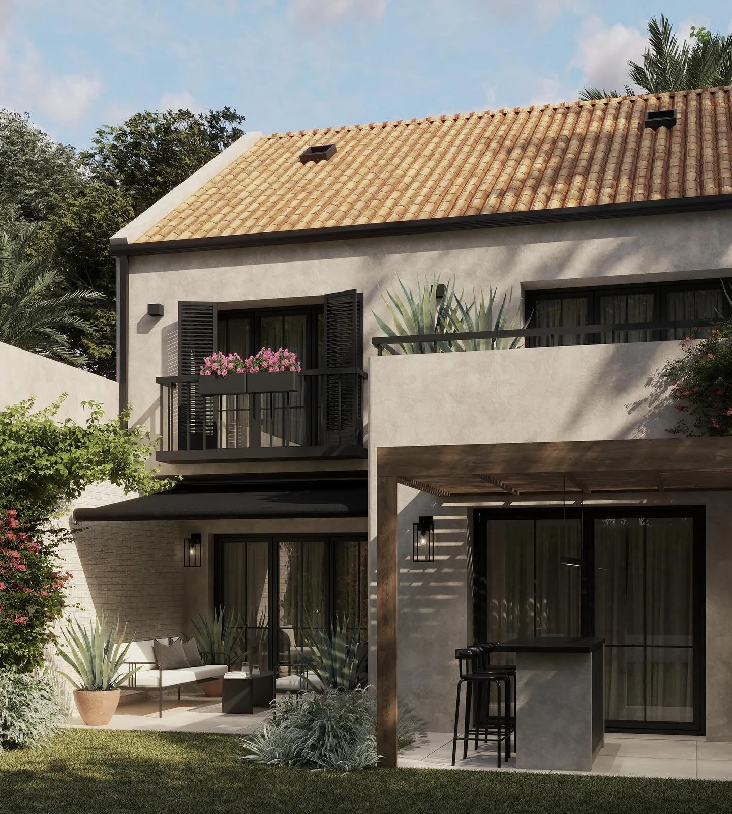 Les venimos mostrando los avances de este hermoso proyecto que estamos realizando.
Aqu&iacute; un detalle del contrafrente. Cada detalle est&aacute; pensado. ✨
Deslicen para ver este hermoso revestimiento elegido para la galer&iacute;a