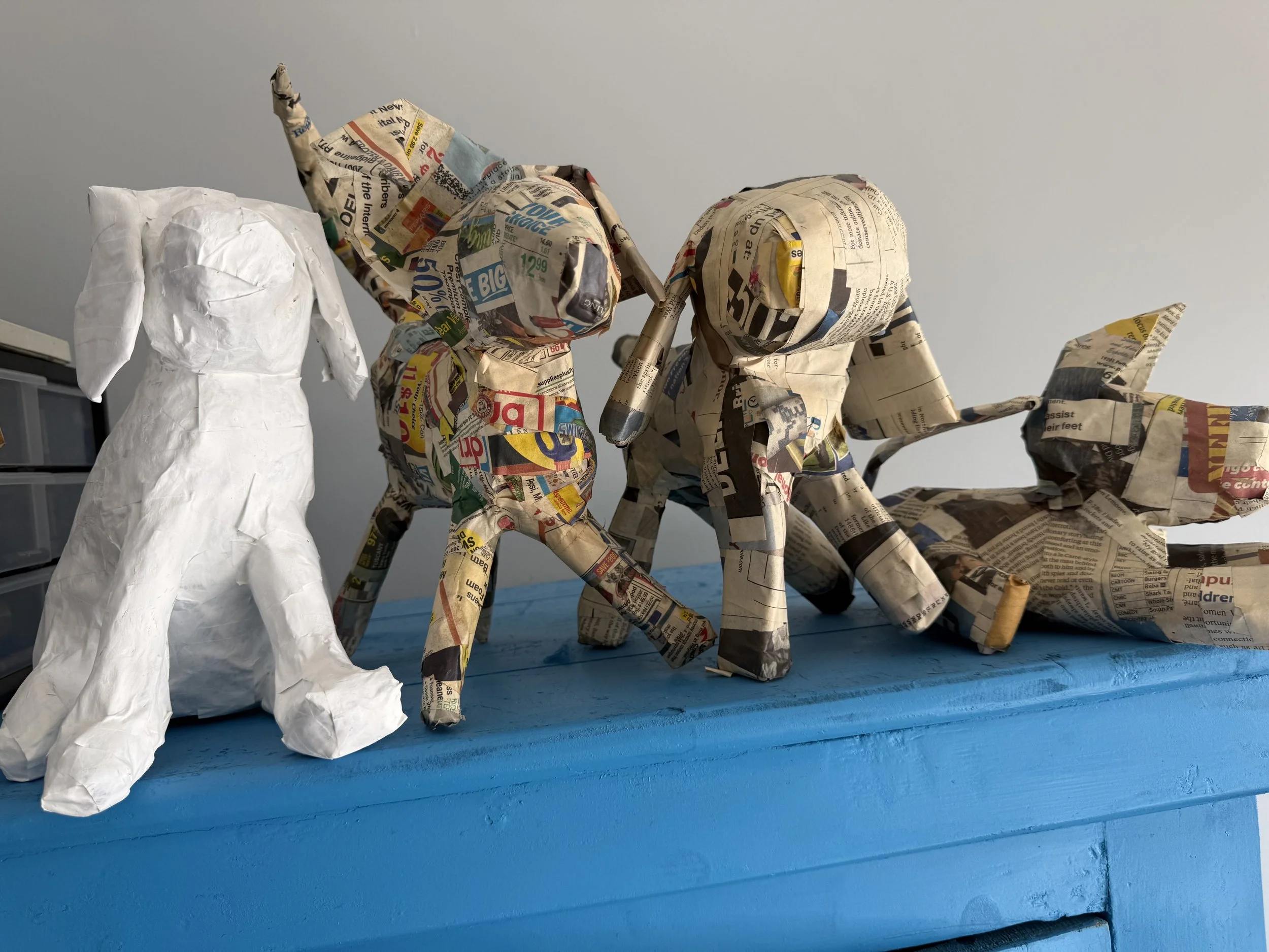 PAPER MACHE