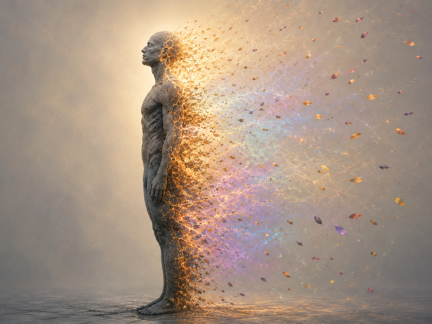Beyond Identity: What Happens When You Stop Defending Who You Are