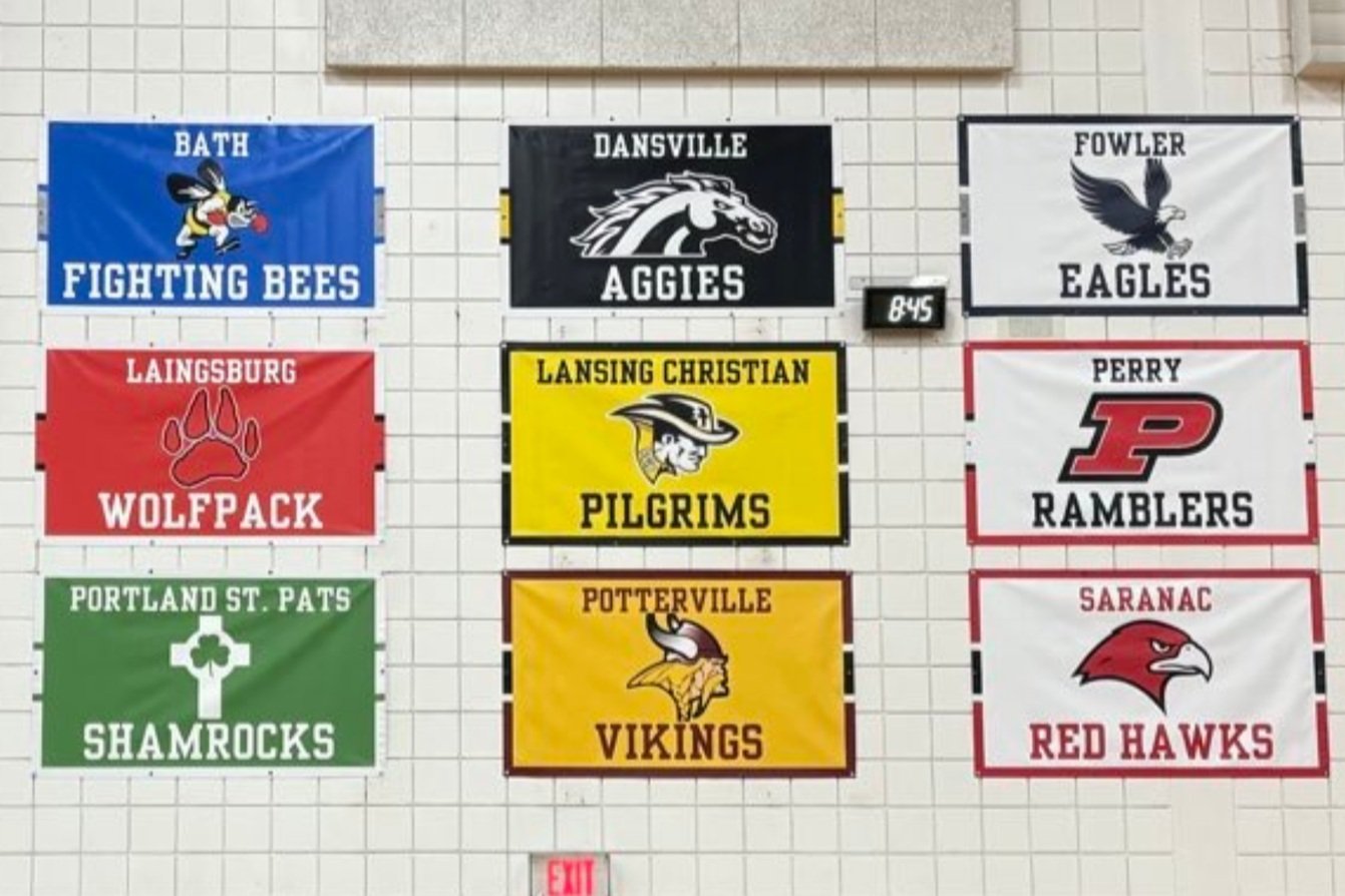 Vinyl Banners