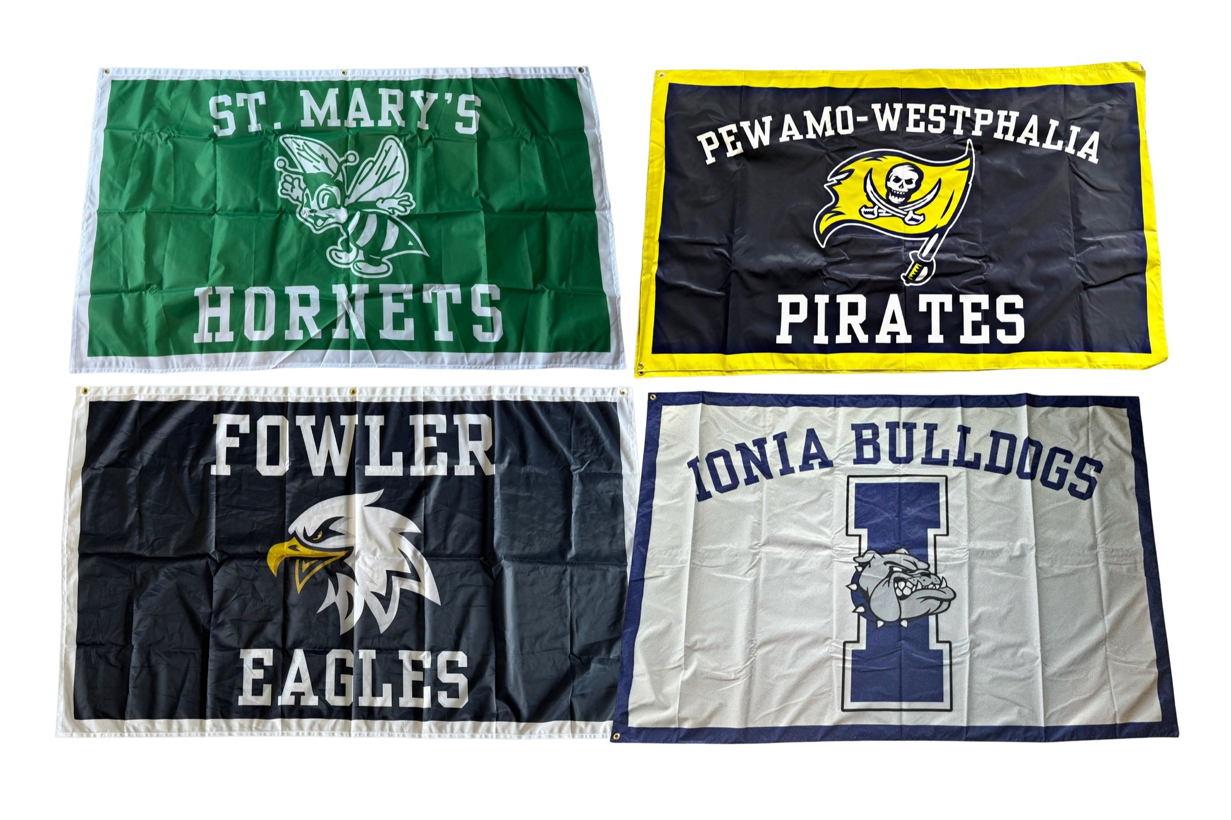 Polyester Flags
