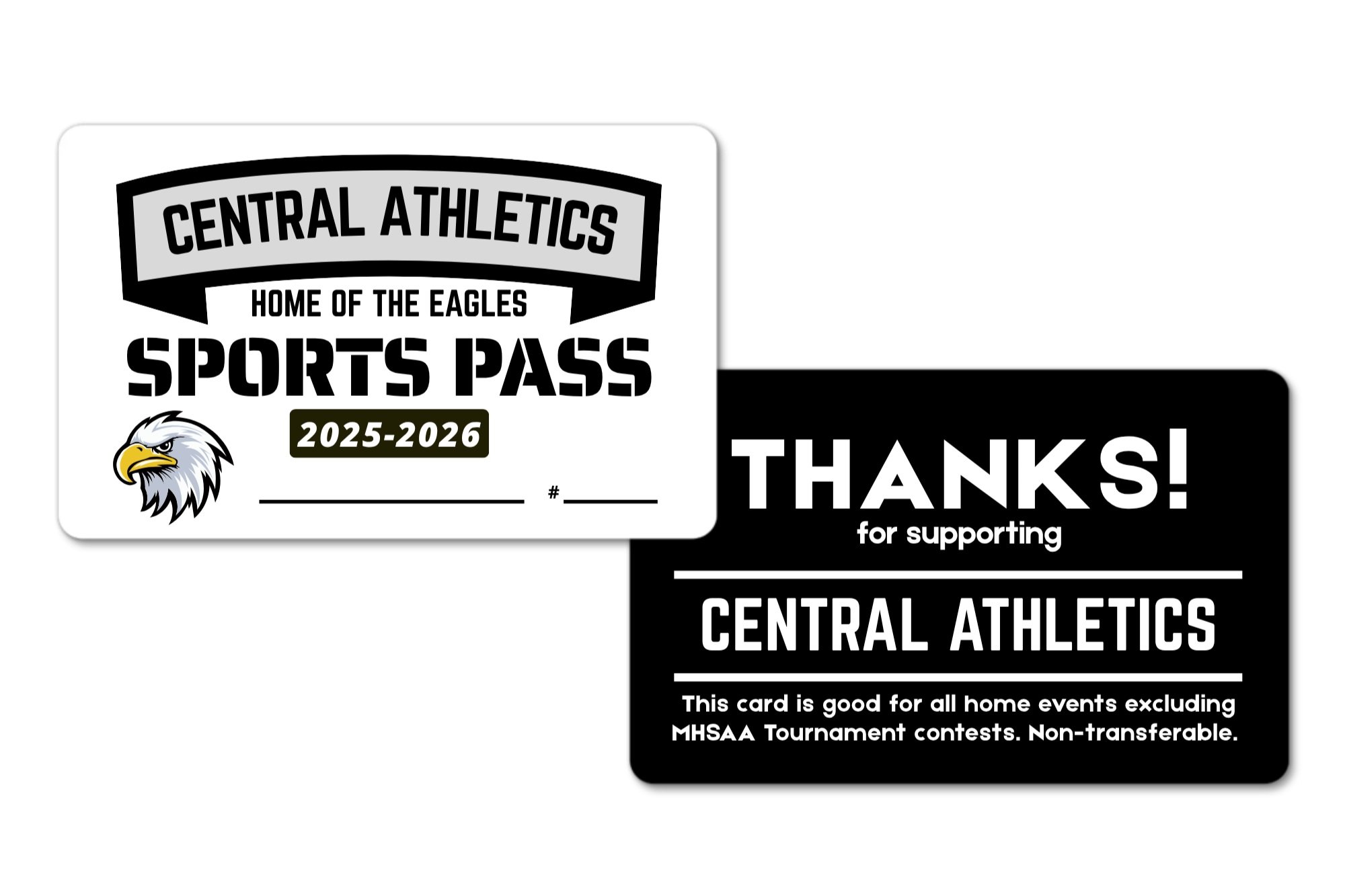 School Sports Passes
