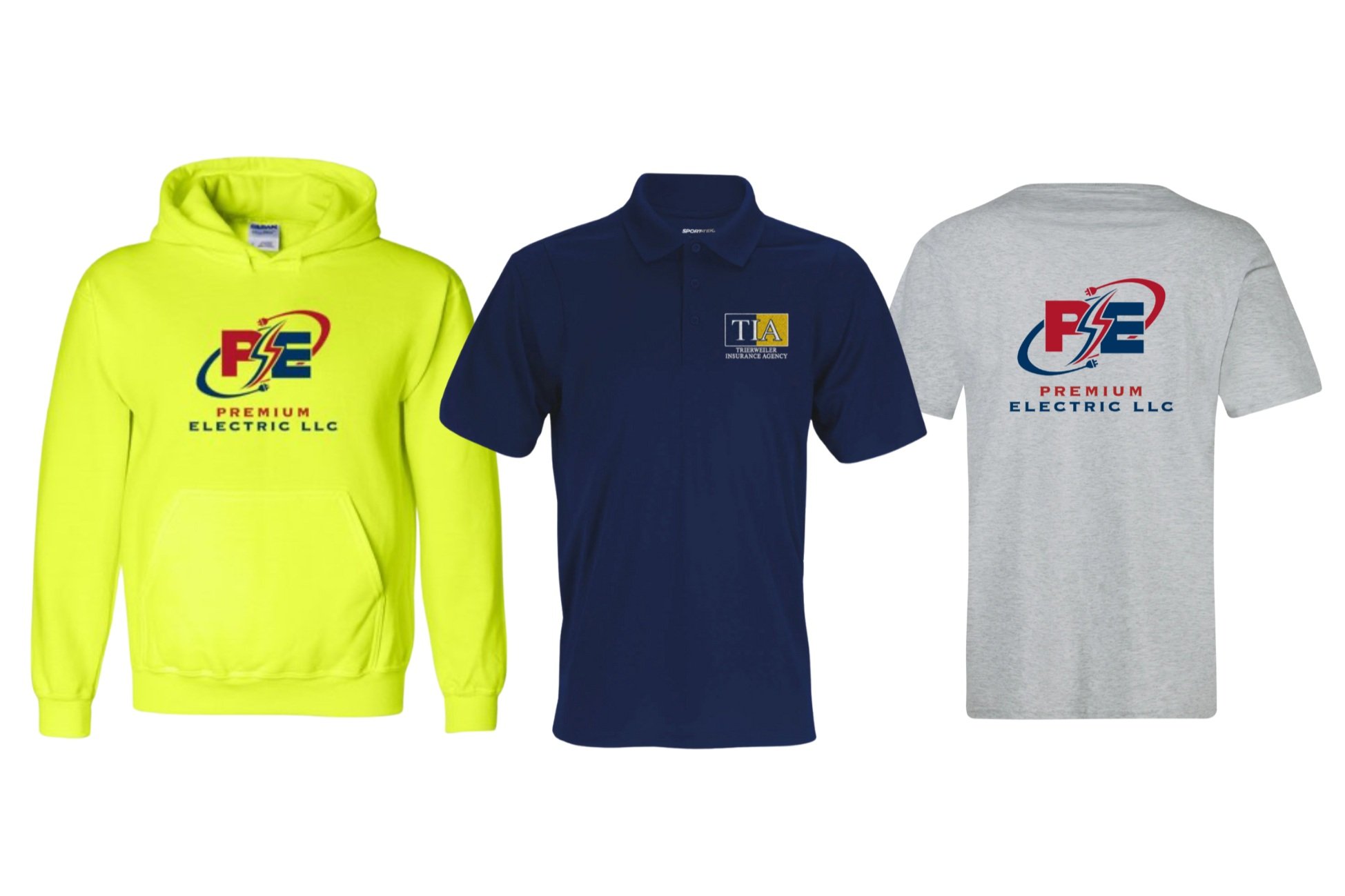 Custom Apparel