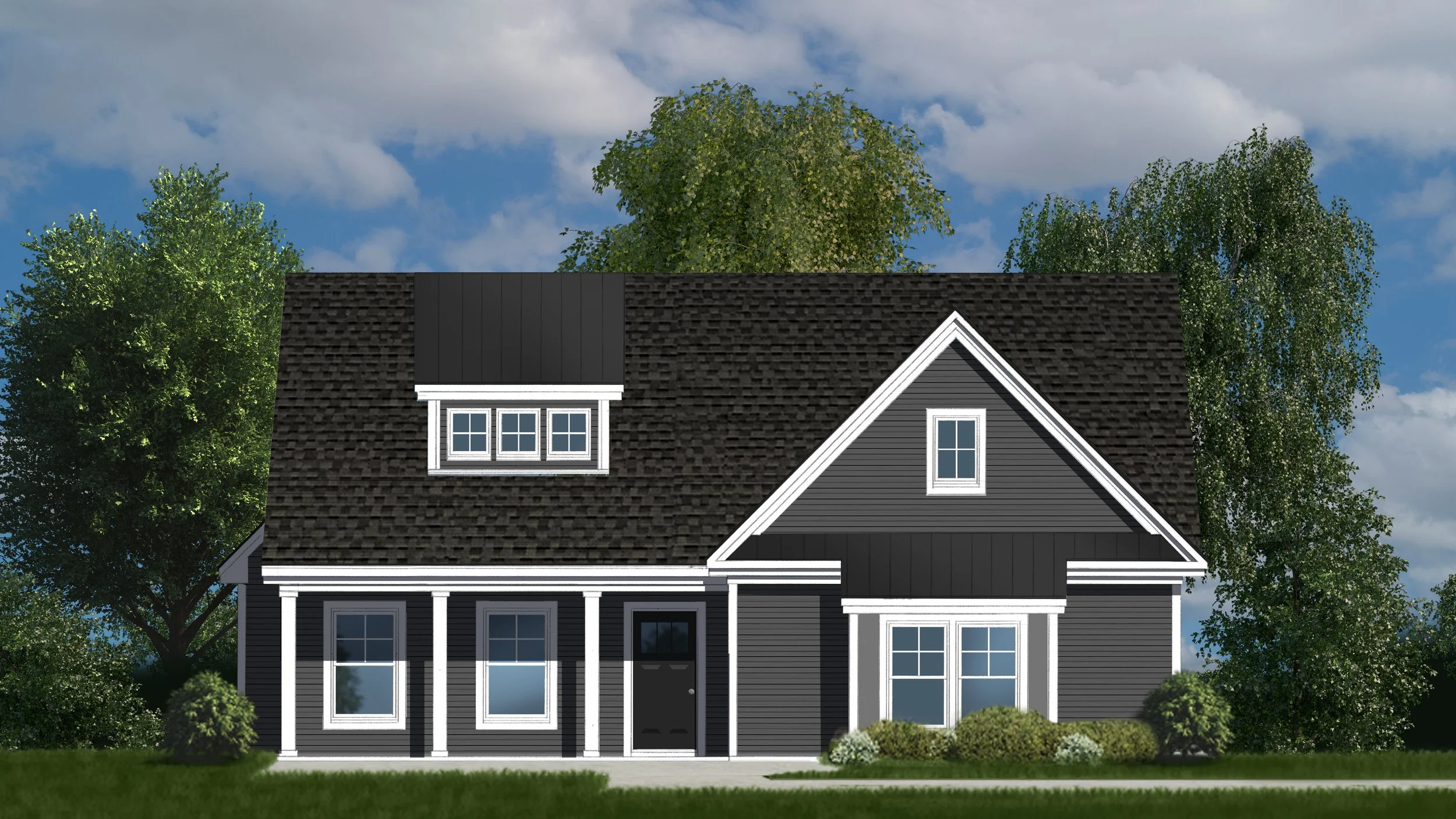 New Home Floor Plans | Customizable Designs by RMB Homes — RMB Homes