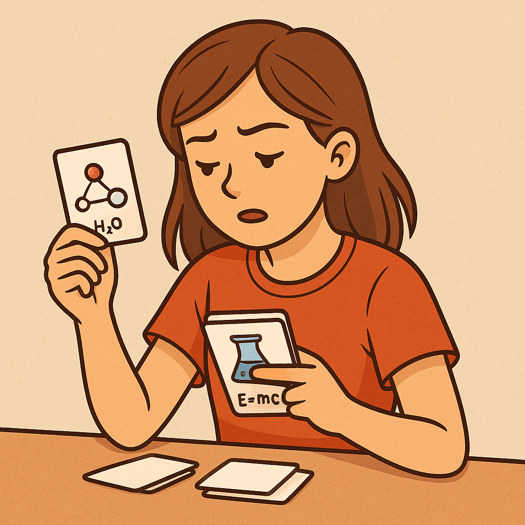 How to Use Flashcards Effectively in IB Chemistry
