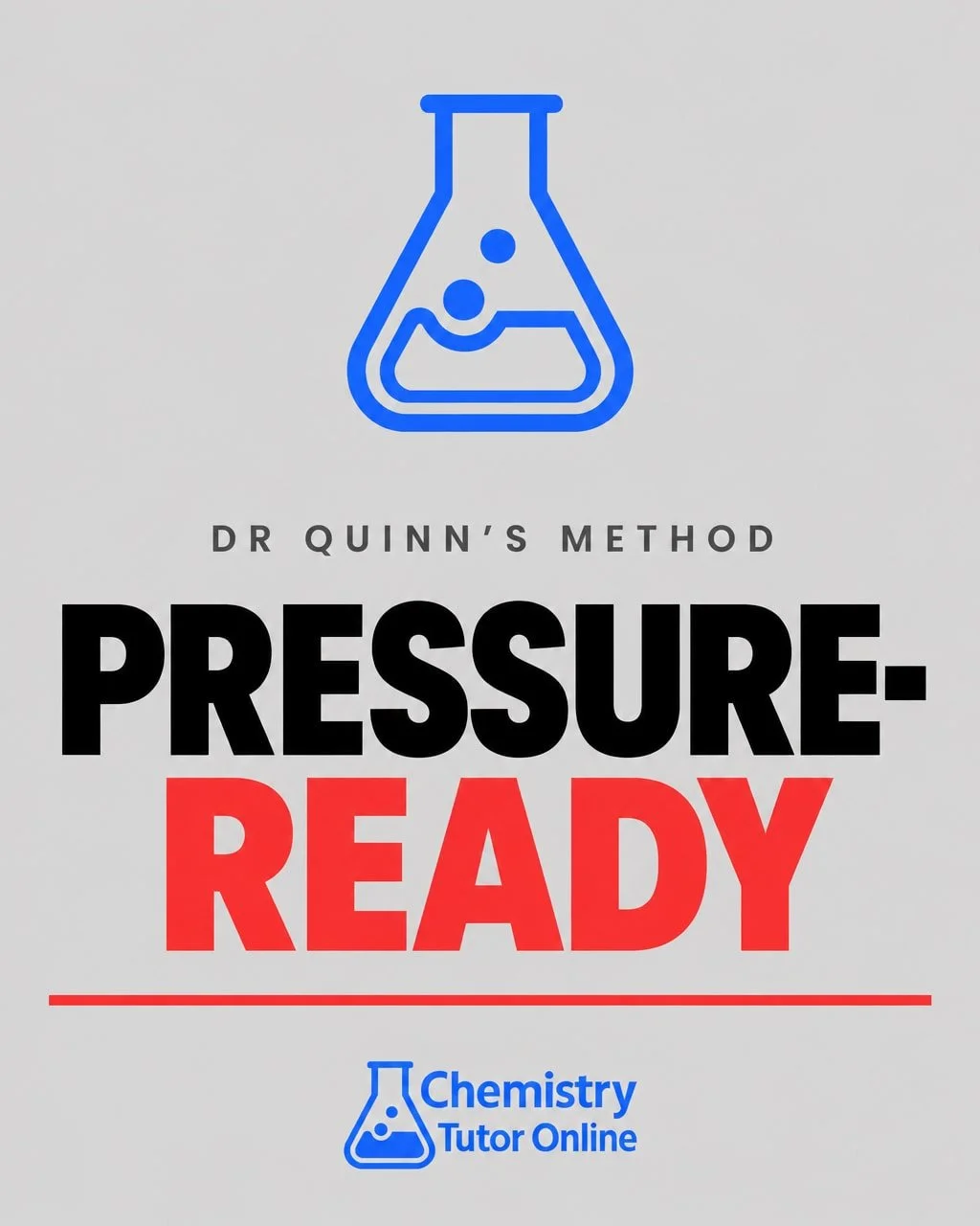 A student told me last week that they'd revised every topic, done all the past papers, and still walked out of a mock feeling like they'd left marks on the table. They knew the chemistry. So what happened?

Most students are never told this: knowing 