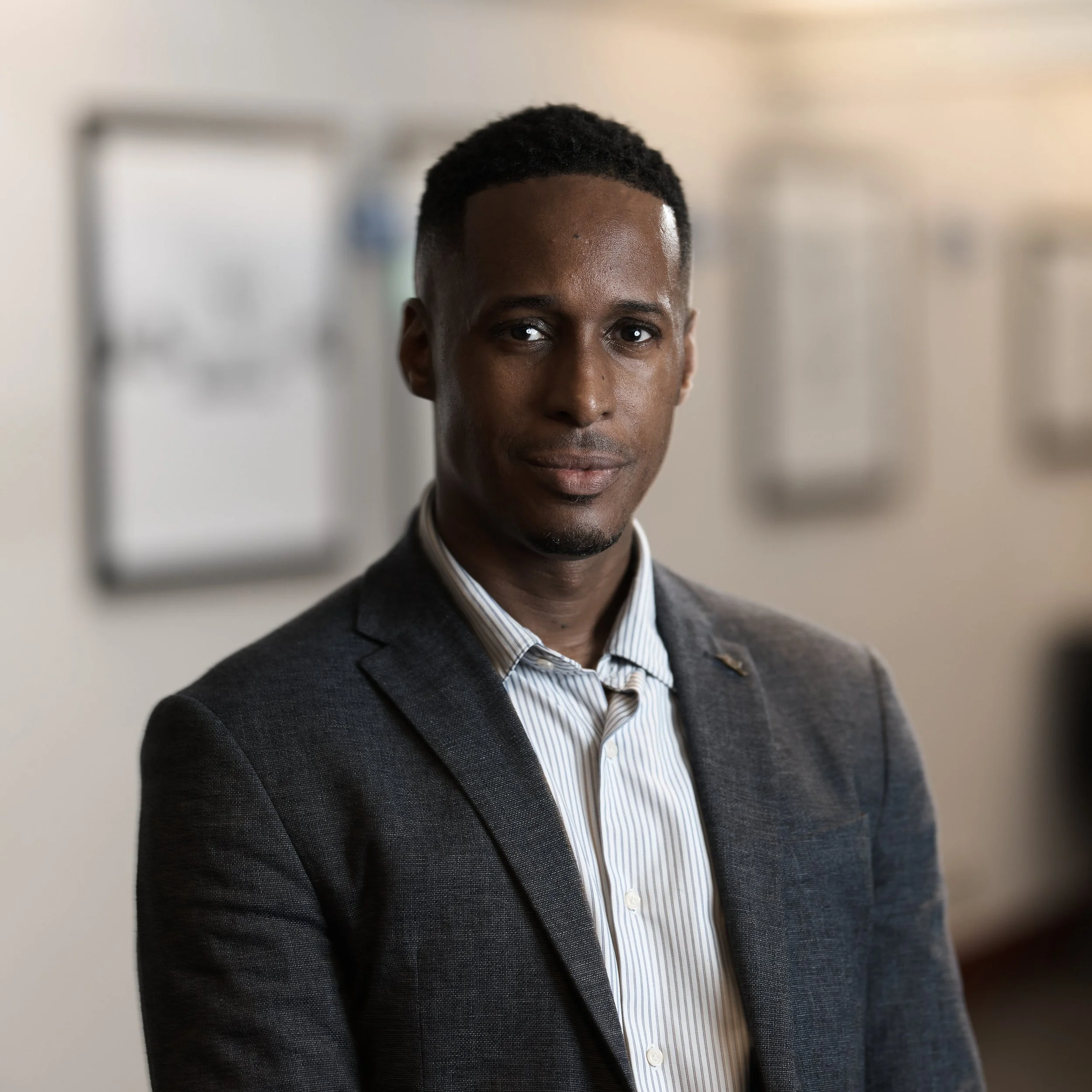 Introducing Tony Wong, Director of HEICEB