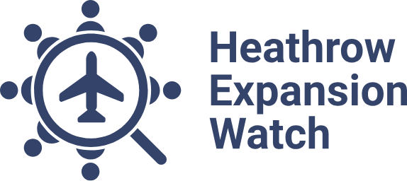 Heathrow Expansion Microsite