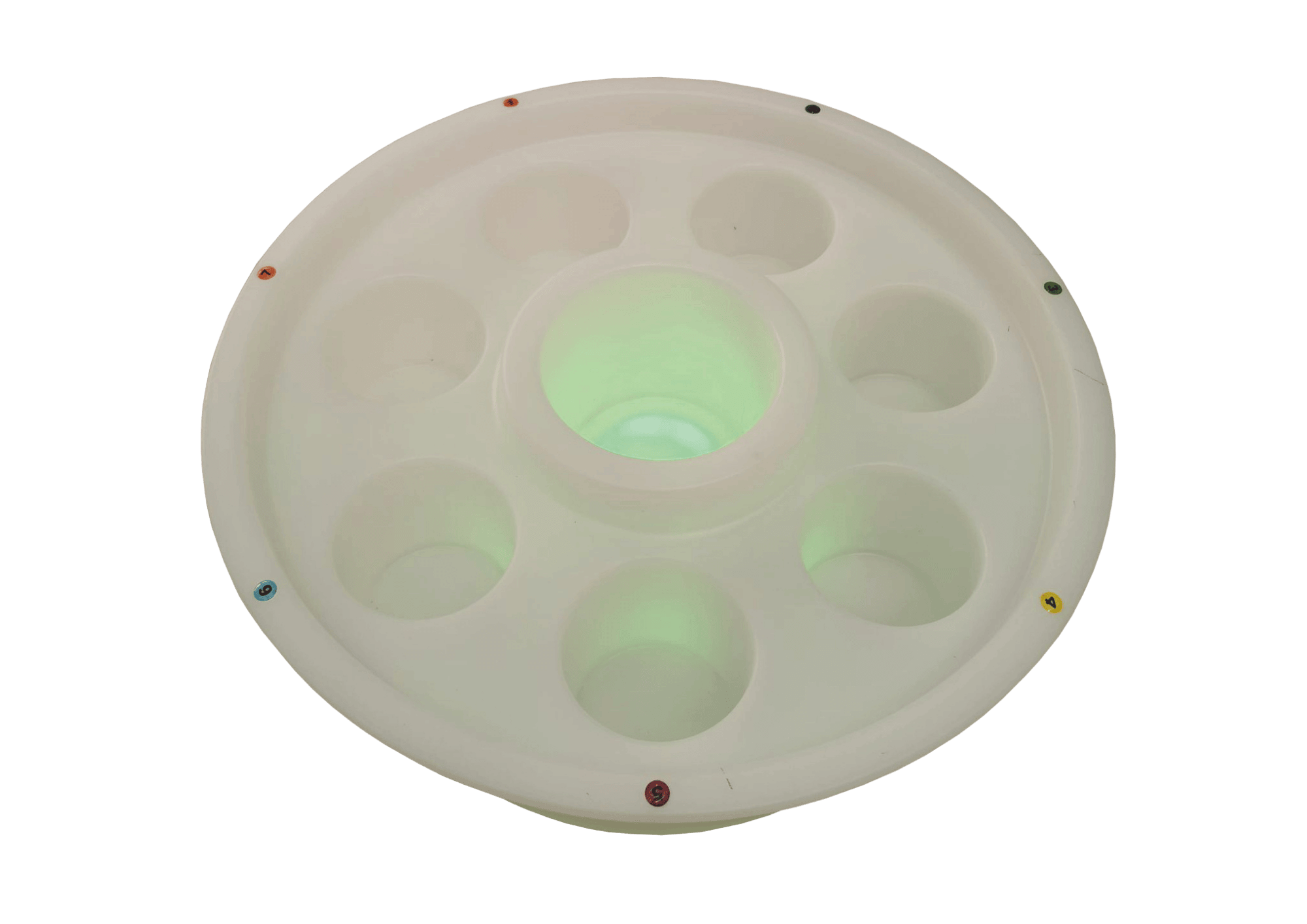 Hot Tub Floating Bar