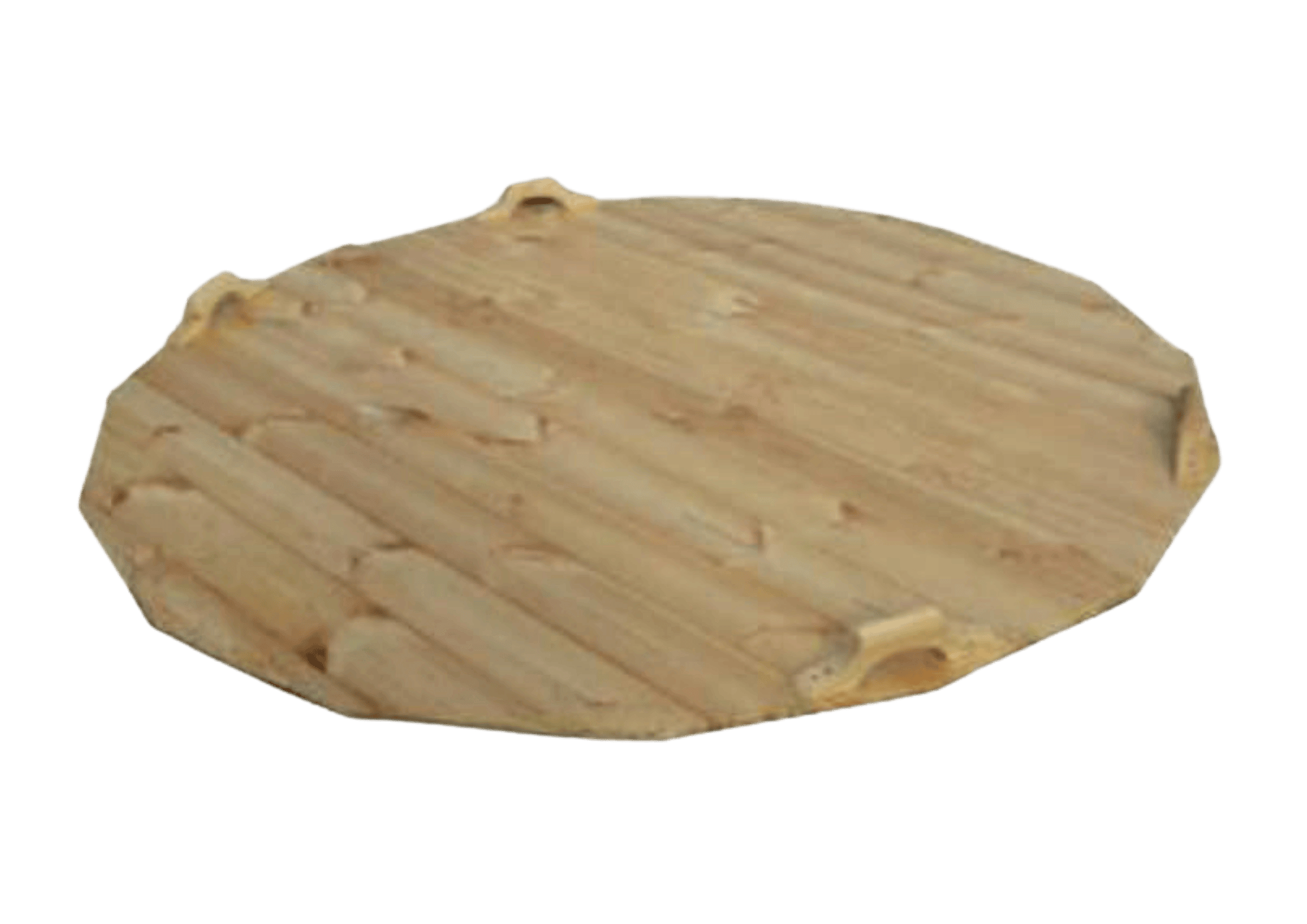 Pinewood Hot Tub Cover