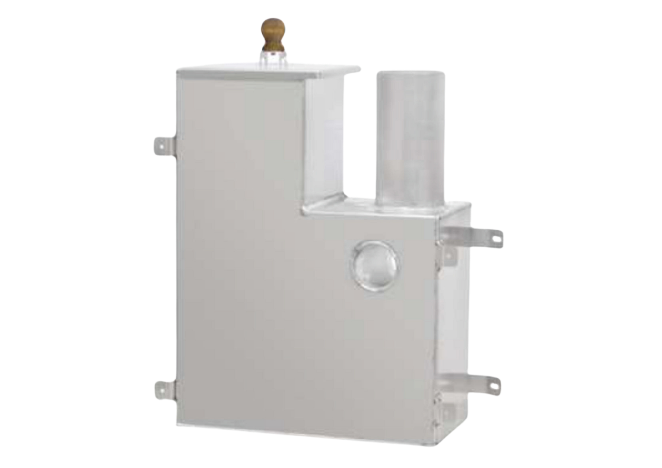 Aluminum No.55 Hot Tub Oven