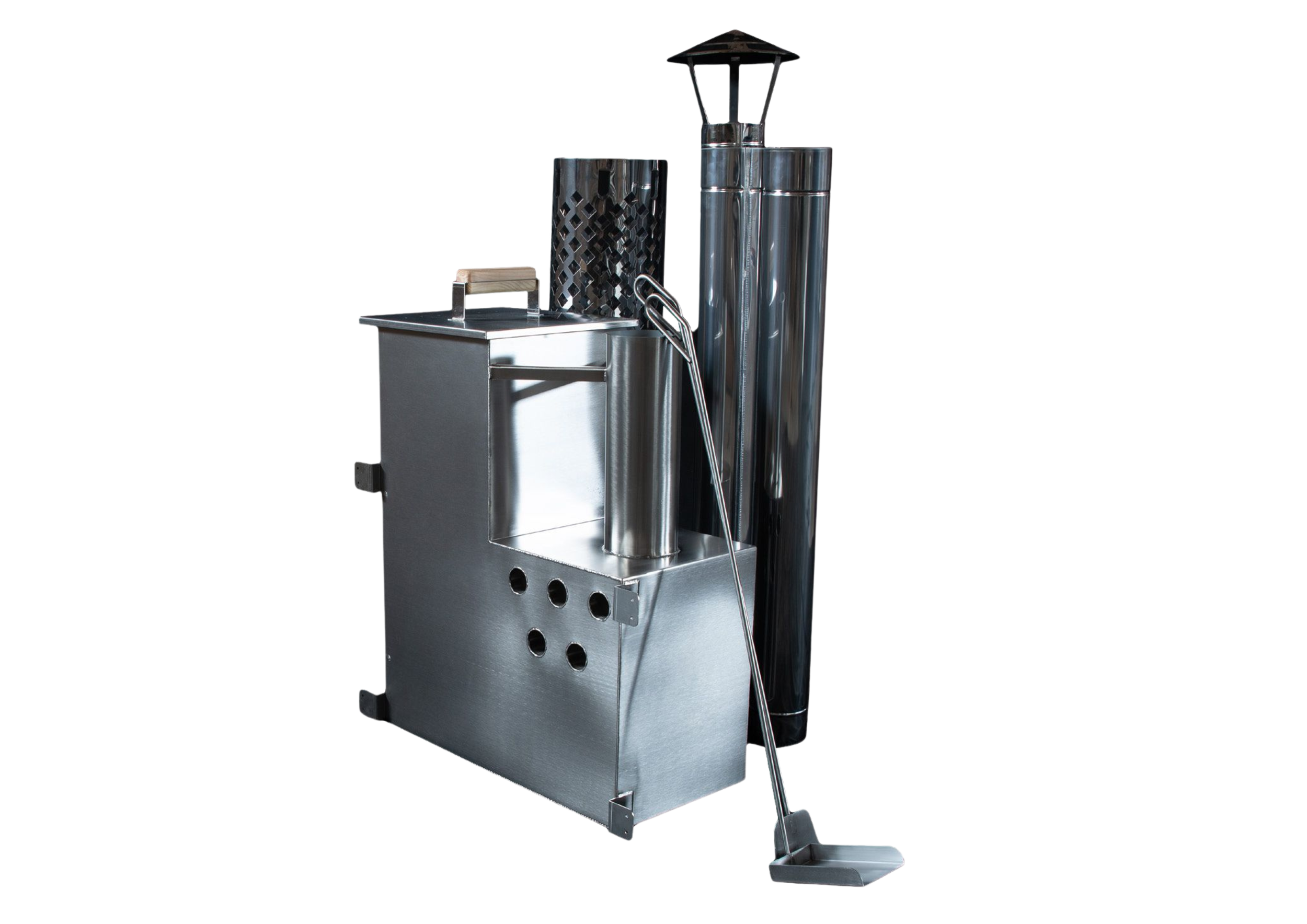 Maza Vidin Hot Tub Oven