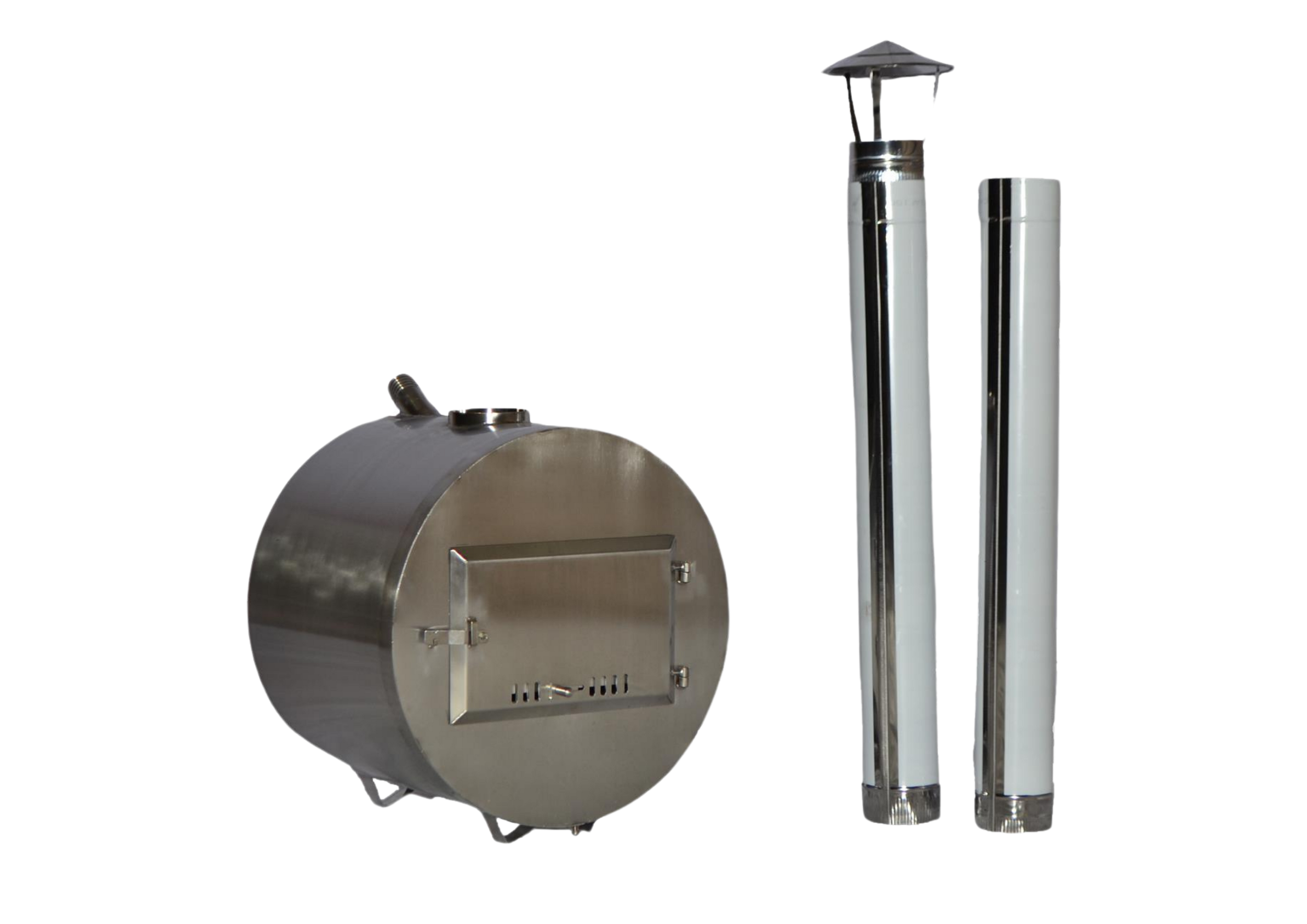 Apvail Aluminum Hot Tub Oven