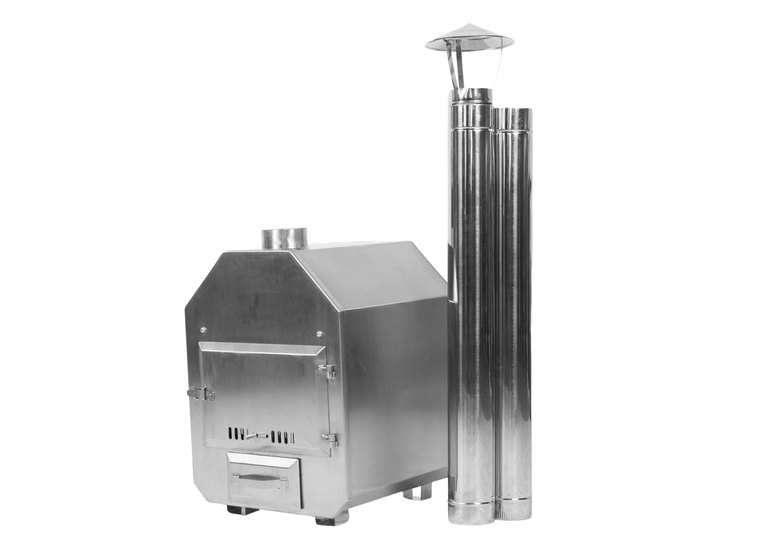 8 Kampe Alumium Hot Tub Oven