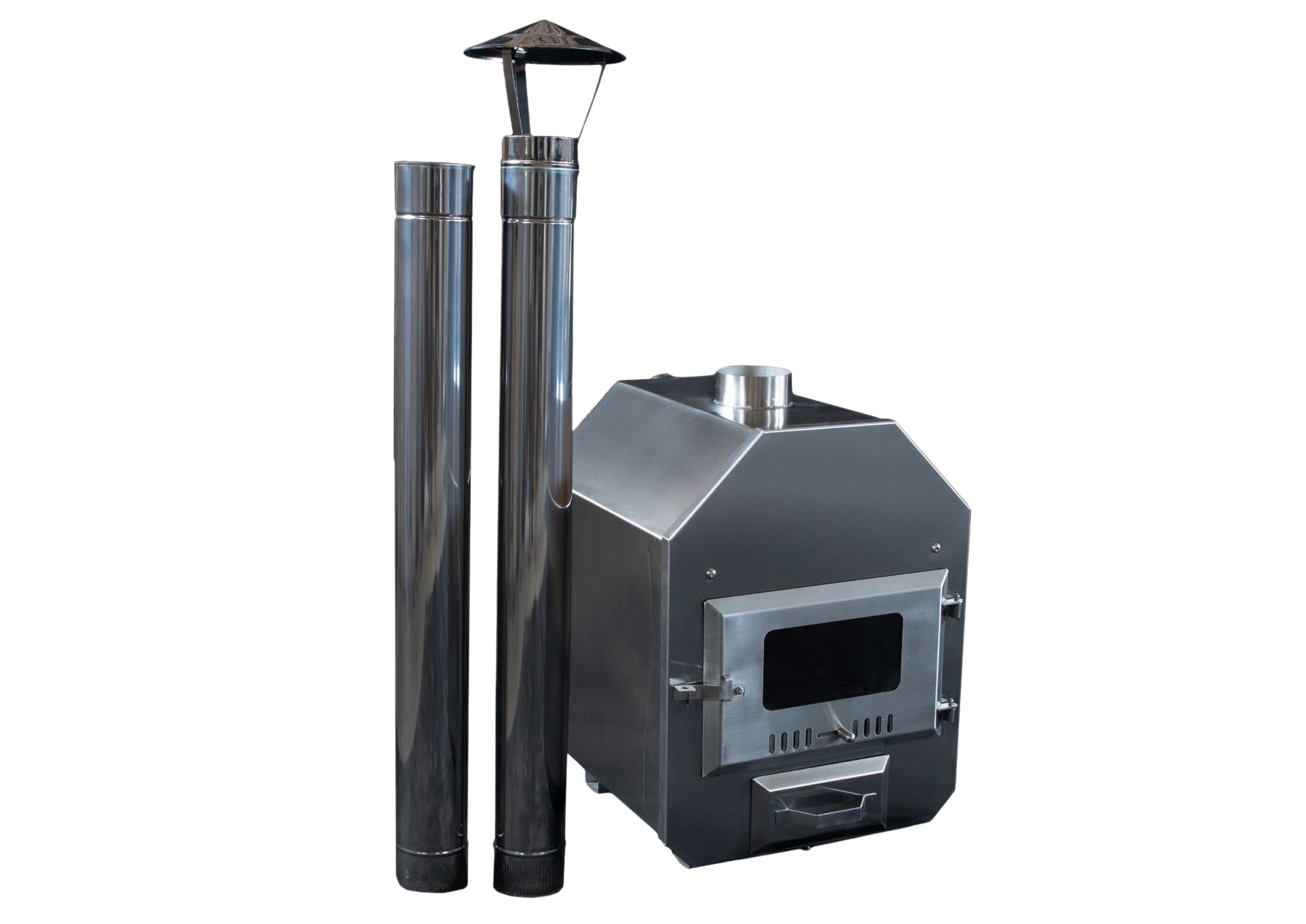 8 Kampe Isorine Octagonal Hot Tub Oven