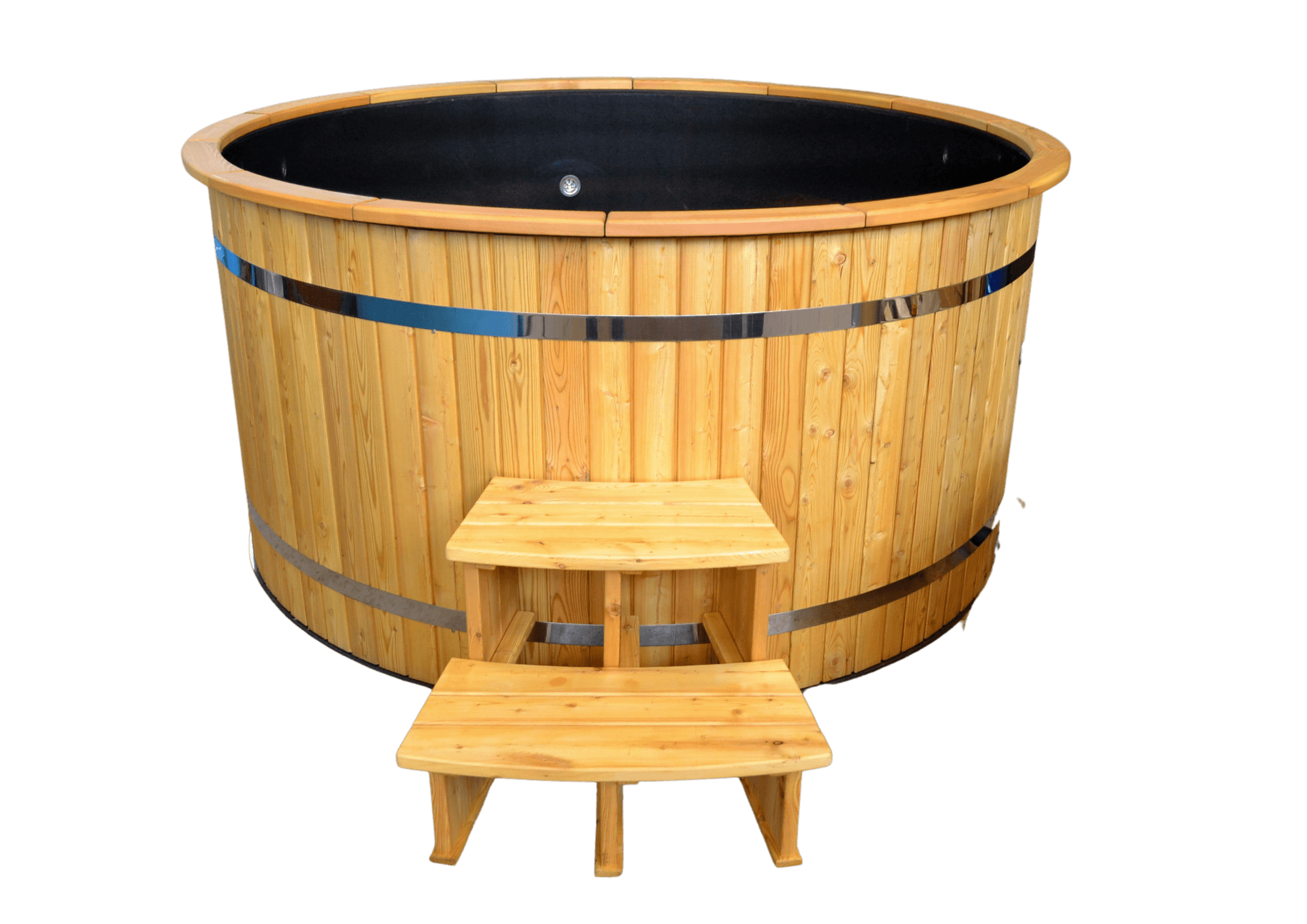 Larch Wood Hot Tub