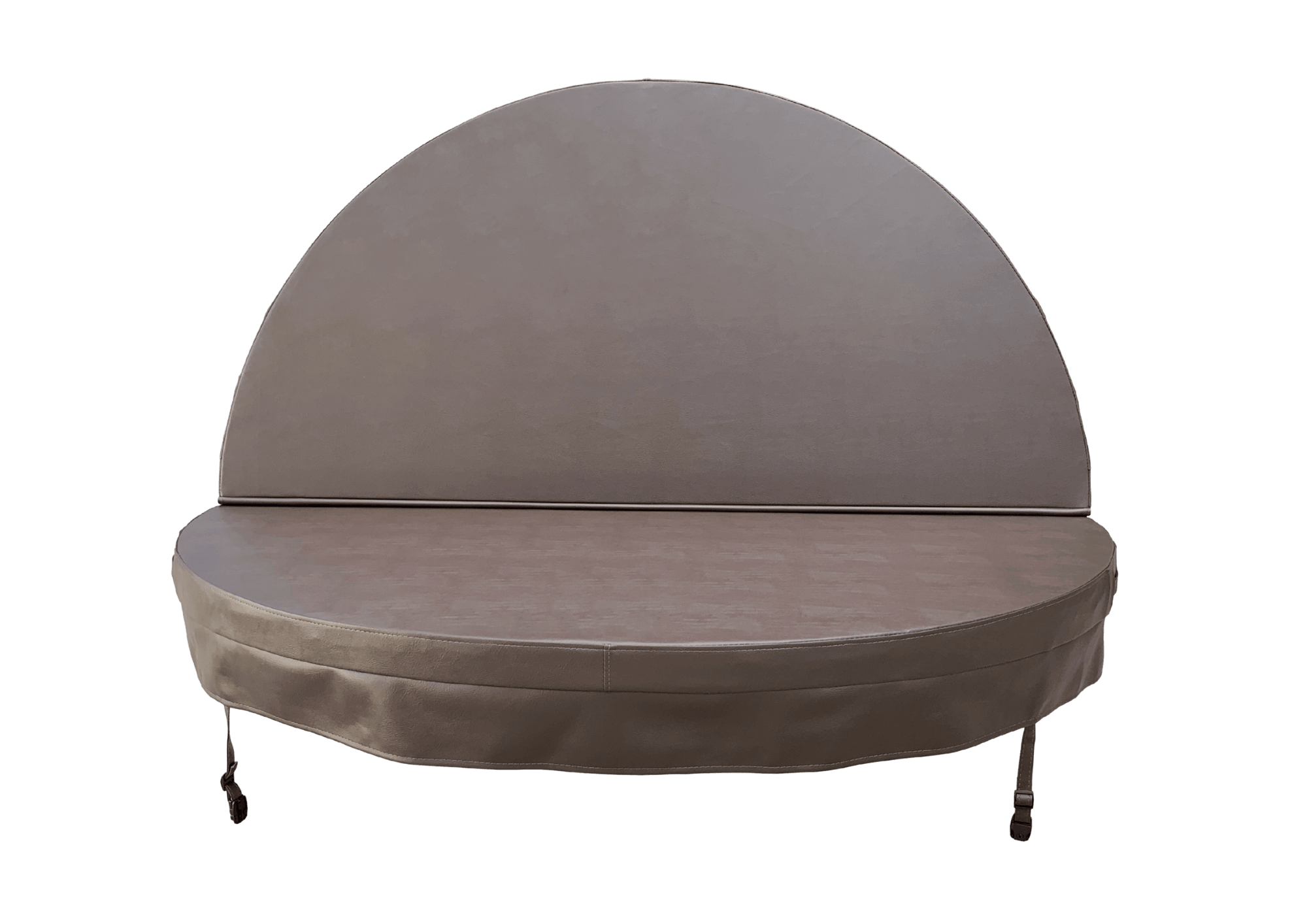 Thermo-insulated Hot Tub Cover