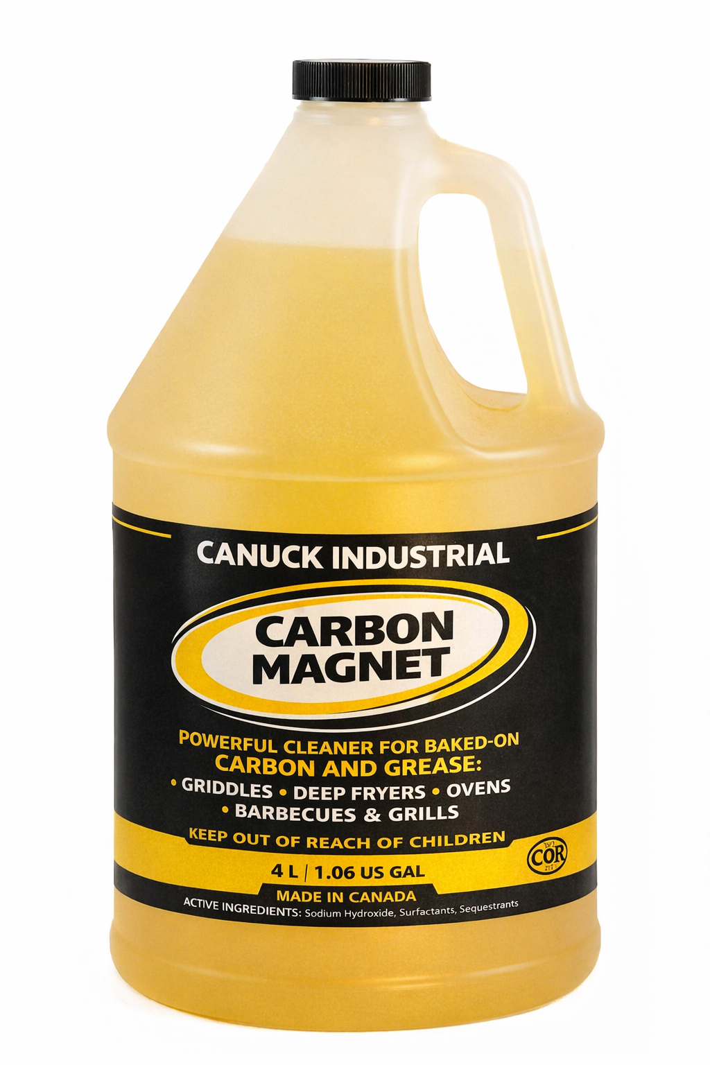 Carbon Magnet