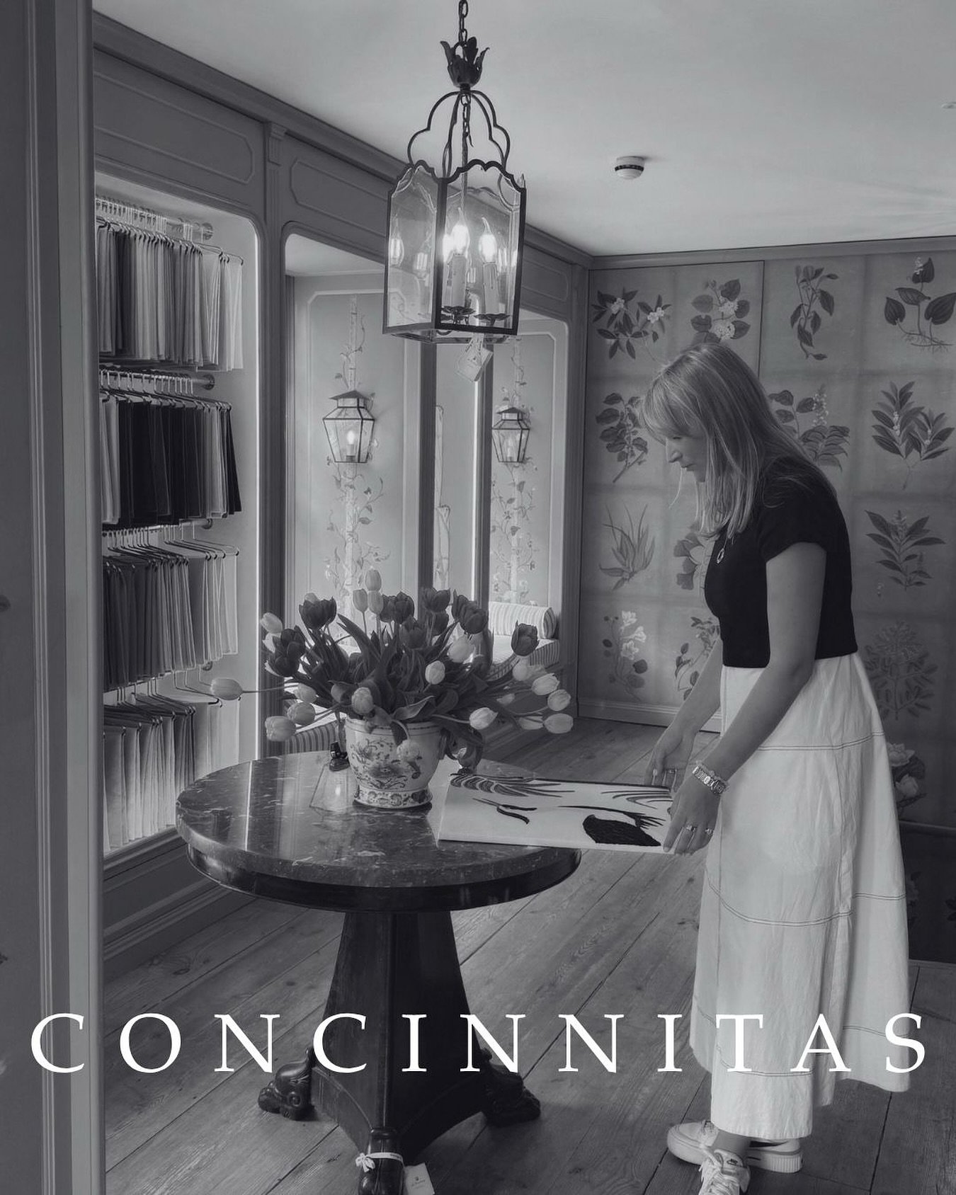 A reintroduction to the vision behind Concinnitas.

Founded by Rosanagh Kirkpatrick, Concinnitas is guided by a design philosophy rooted in balance, elegance and architectural integrity.

With experience across London&rsquo;s leading developers, incl