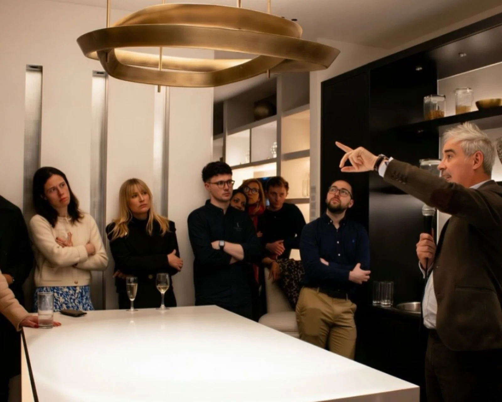 This spring, Rosanagh joined @imaginlondon to celebrate their brand launch, with insights from @daniel_daggers and @gilesenglish on the evolving expectations of UHNW clients, craftsmanship, and what defines true value today.

Hosted at the @johnculle