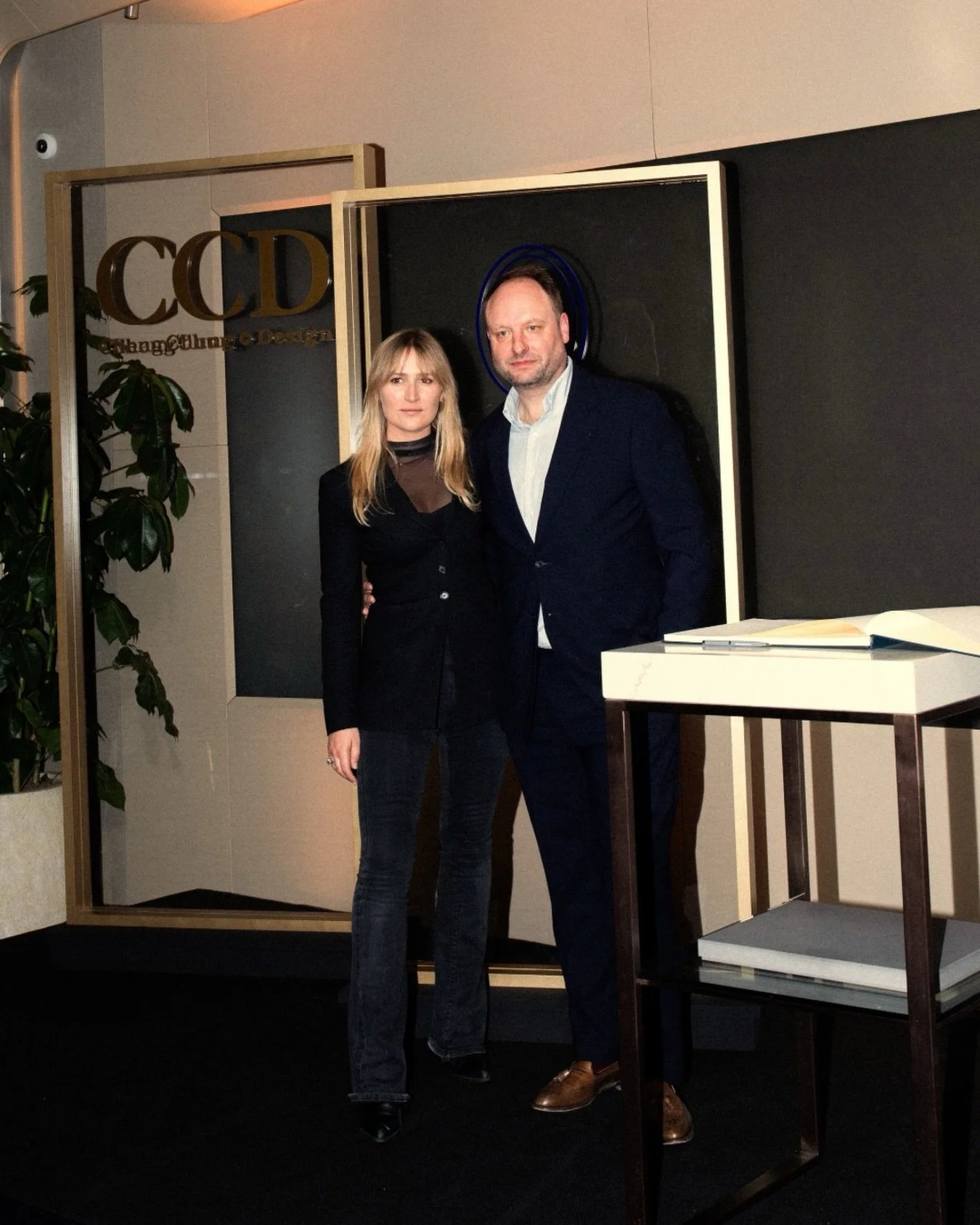 𝐂𝐎𝐍𝐂𝐈𝐍𝐍𝐈𝐓𝐀𝐒 𝐱 𝐇𝐀𝐋𝐊𝐘𝐍

A moment from the launch of Halkyn, a new global creative brand bringing CCD&rsquo;s internationally recognised design approach into the UK.

Invited by Jonathan Aeberherd, VP &amp; Global Managing Partner, the