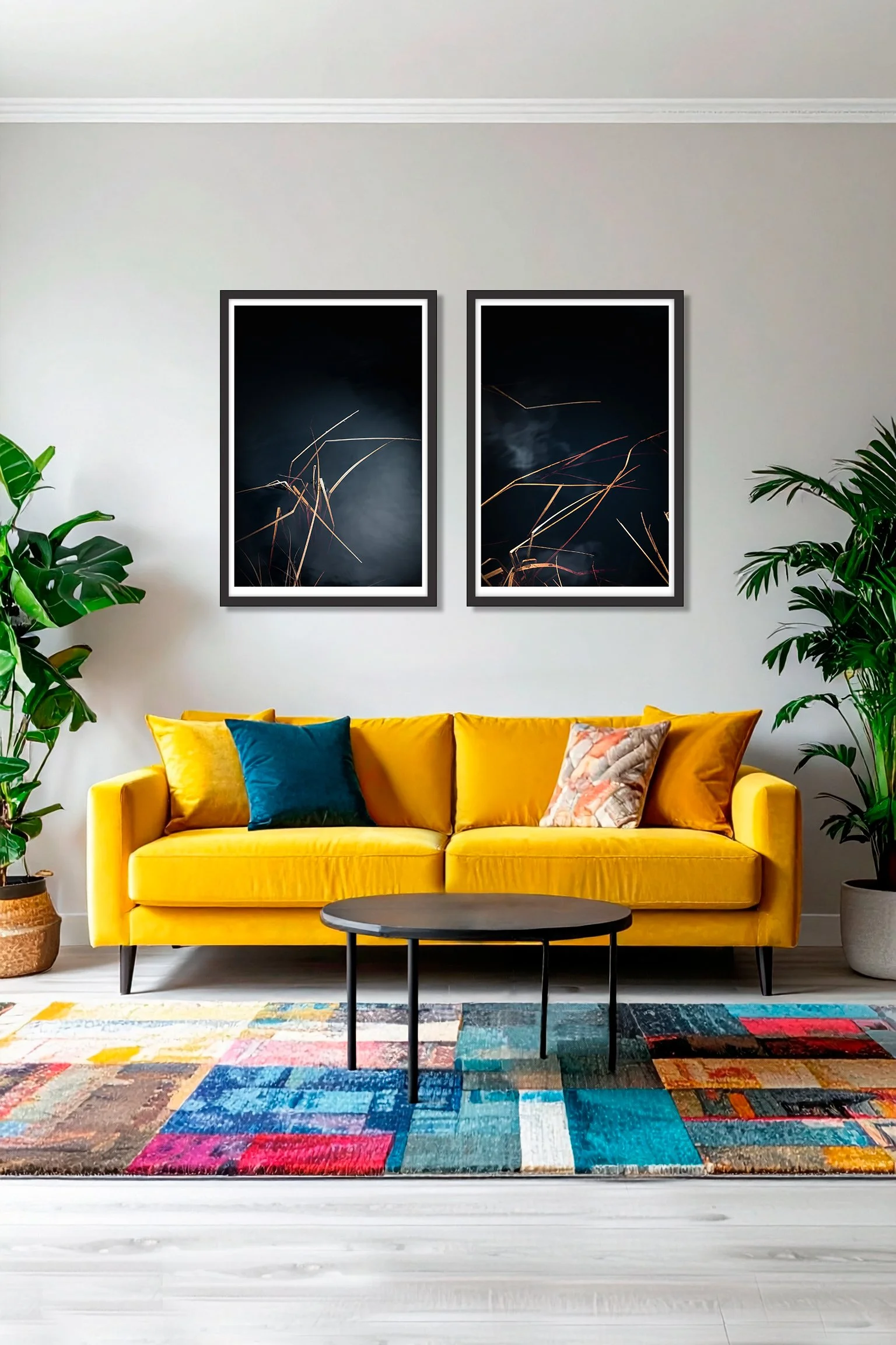 Kati Kalkamo fine art print shop All life artwork