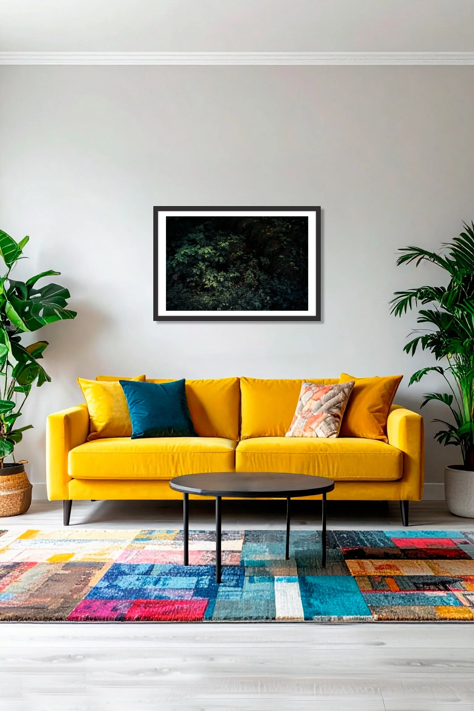 Kati Kalkamo fine art print shop When we didn't waste our time waiting artwork