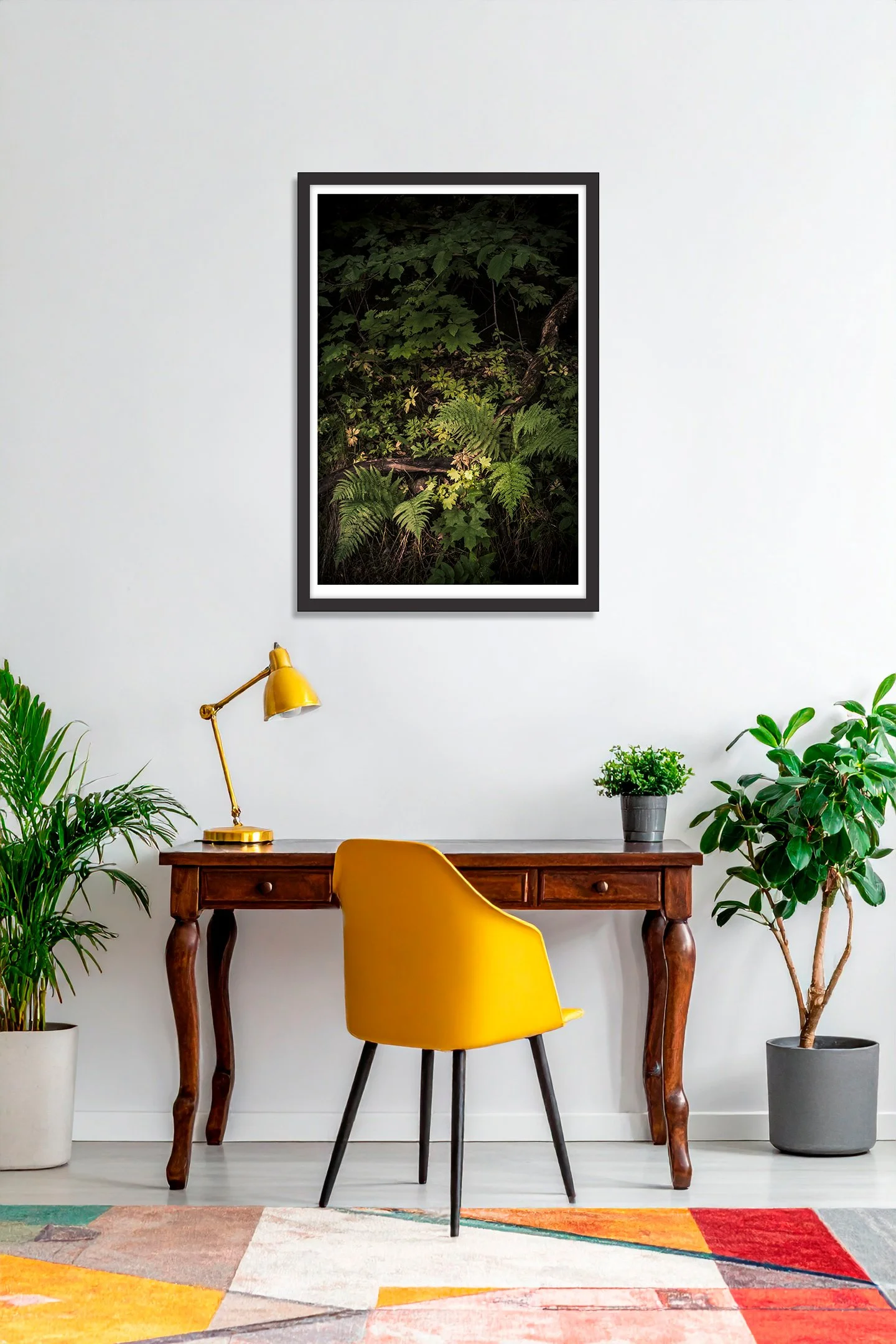 Kati Kalkamo fine art print shop Place for everything artwork