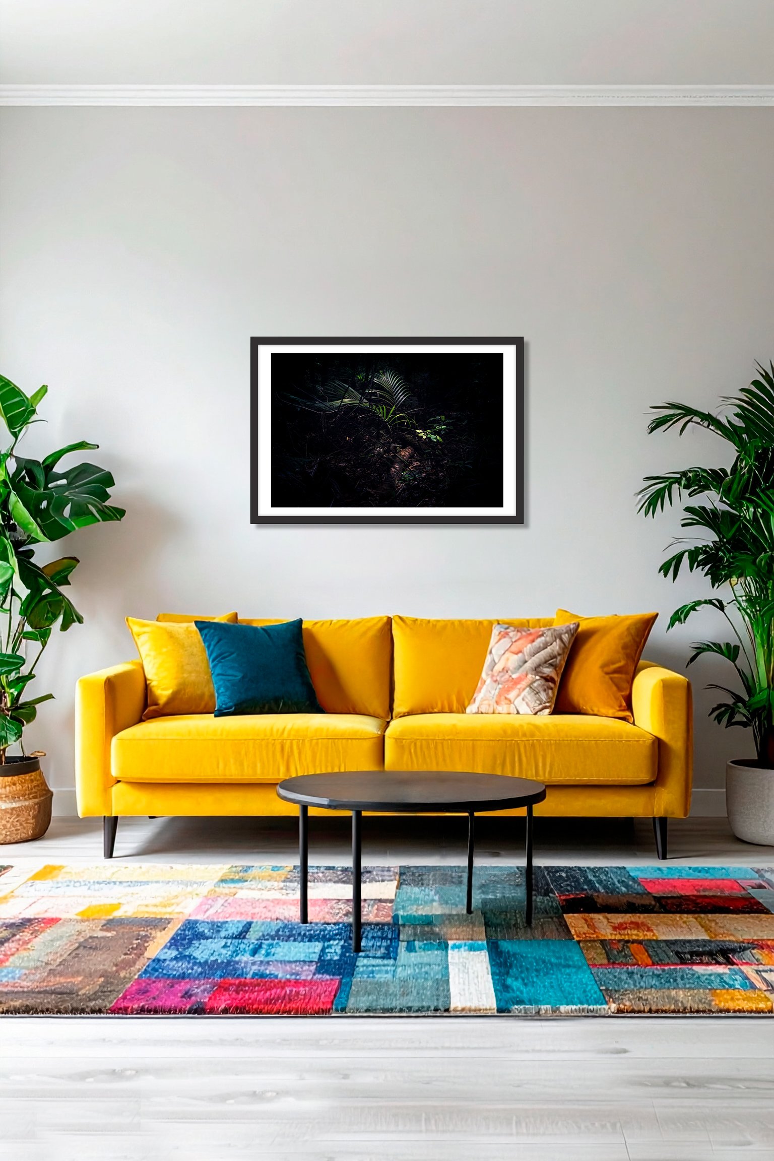 Kati Kalkamo fine art print shop Don't linger artwork