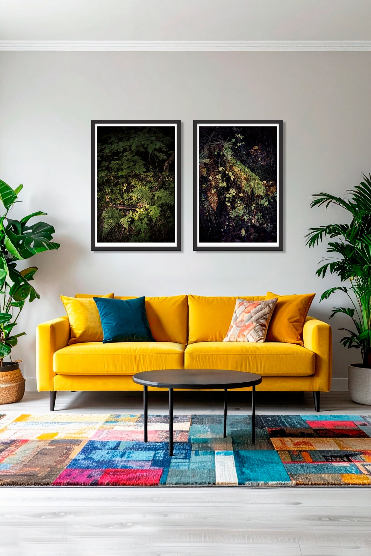 Kati Kalkamo fine art print shop Place for everything artwork