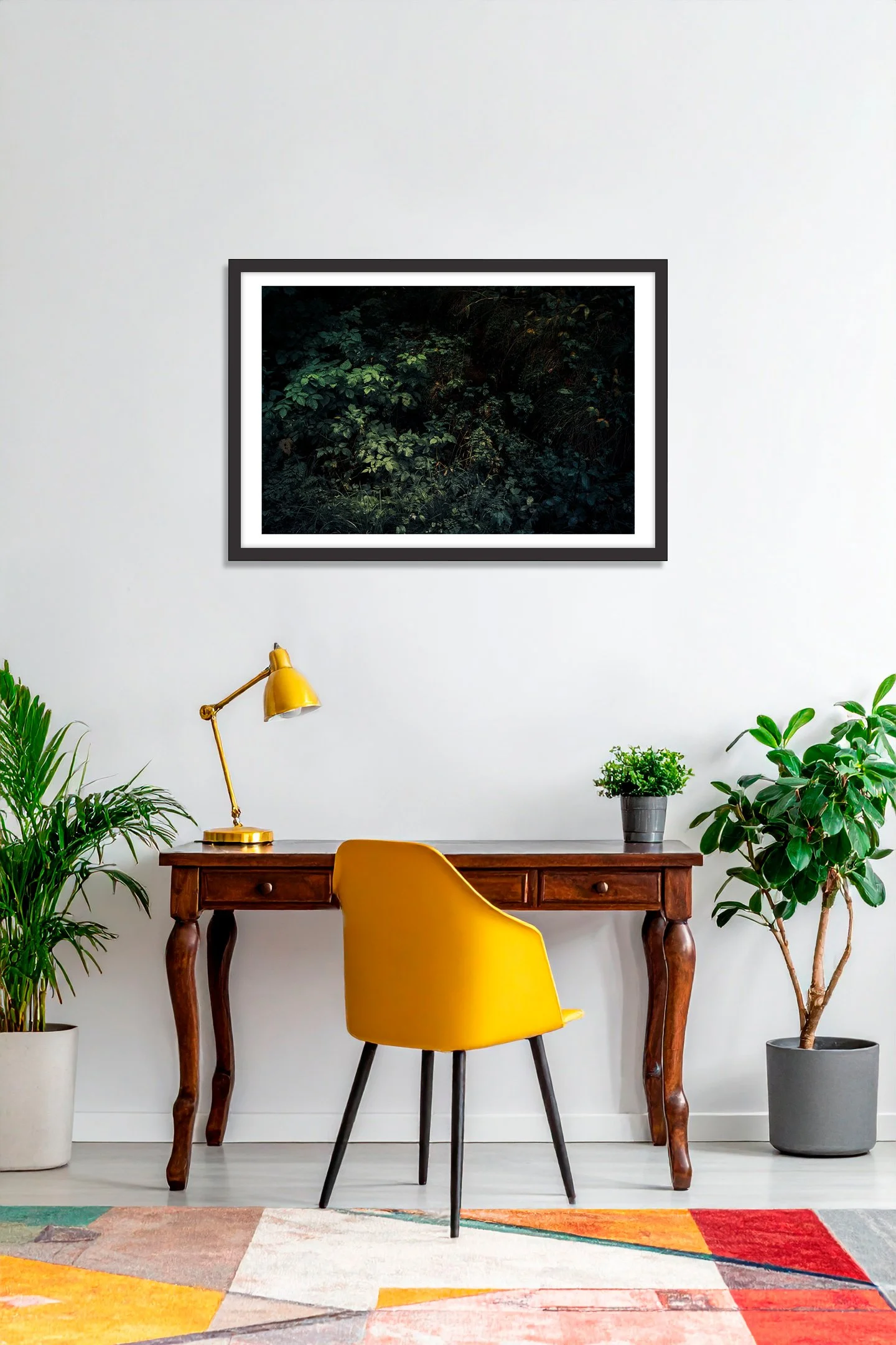 Kati Kalkamo fine art print shop When we didn't waste our time waiting artwork