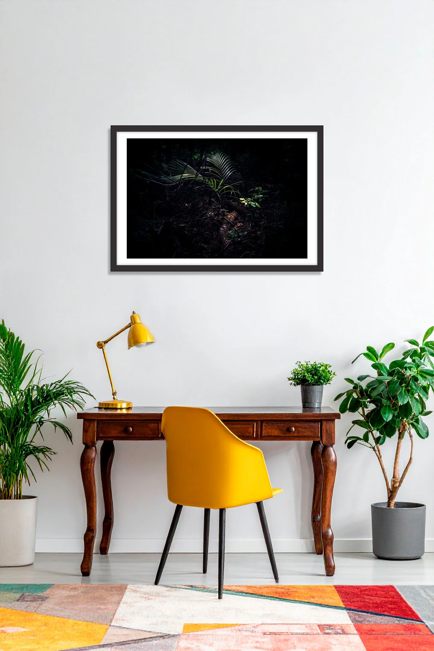 Kati Kalkamo fine art print shop Don't linger artwork