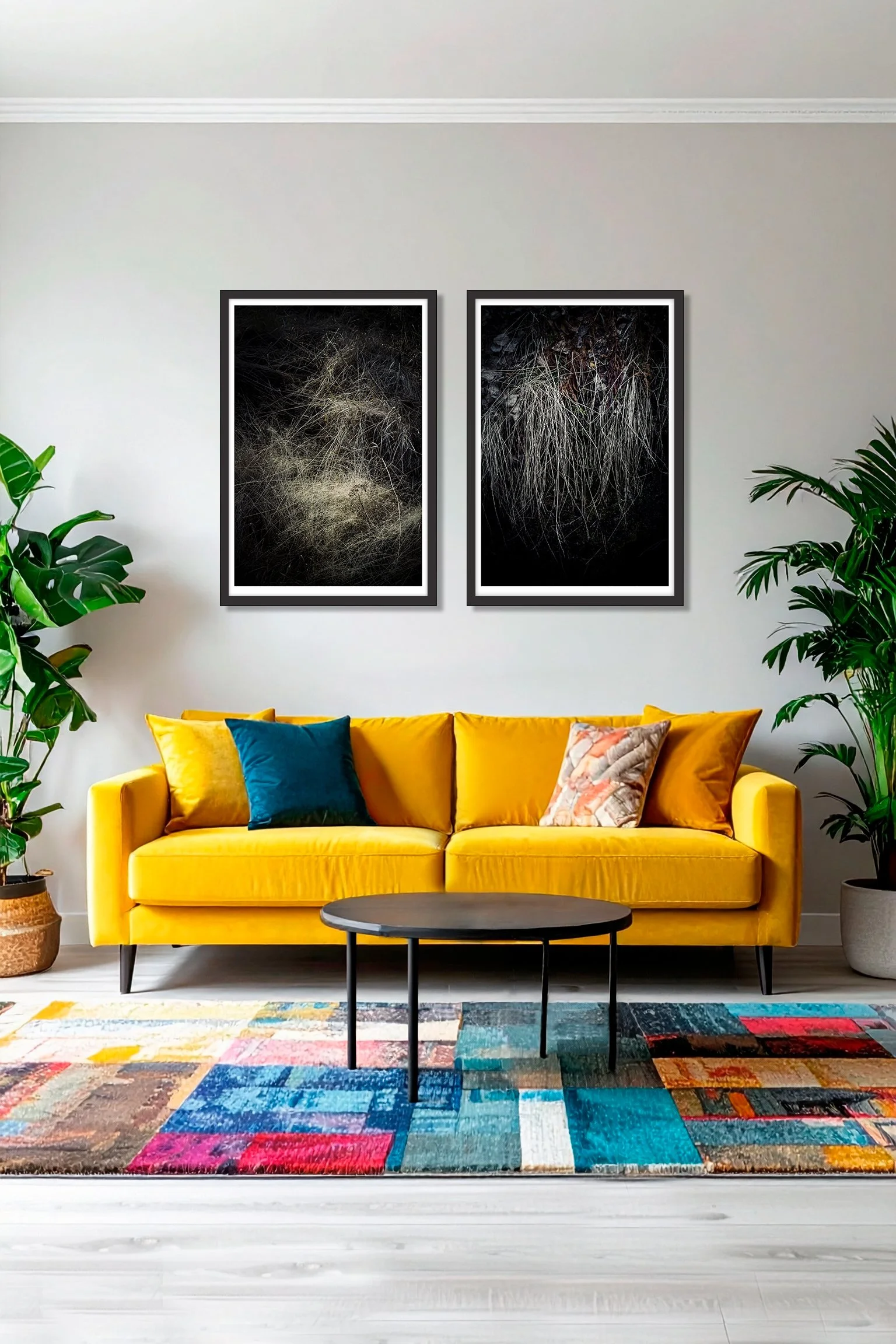 Kati Kalkamo fine art print shop It all has a worth artwork