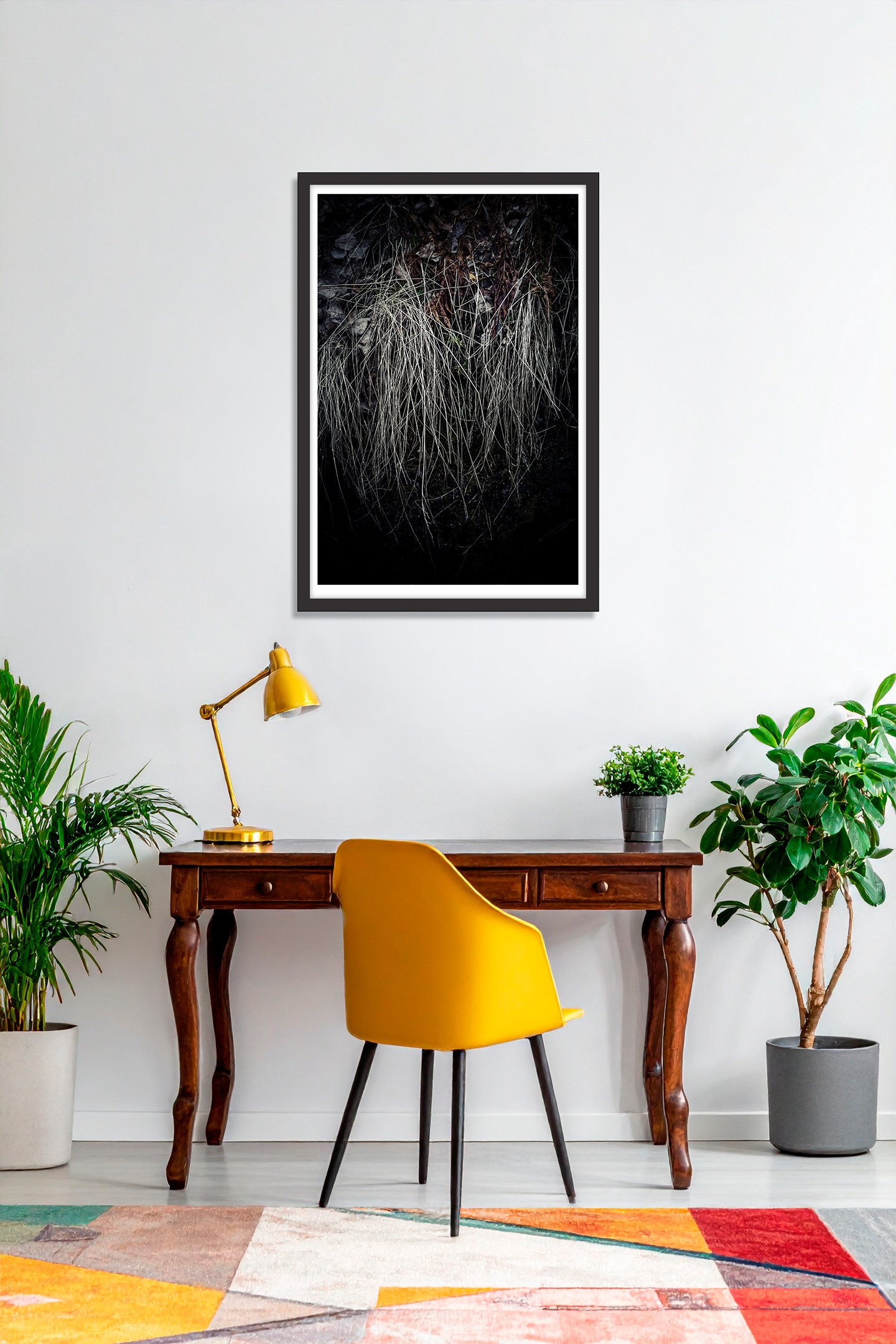 Kati Kalkamo fine art print shop You won't get lost if you know yourself artwork