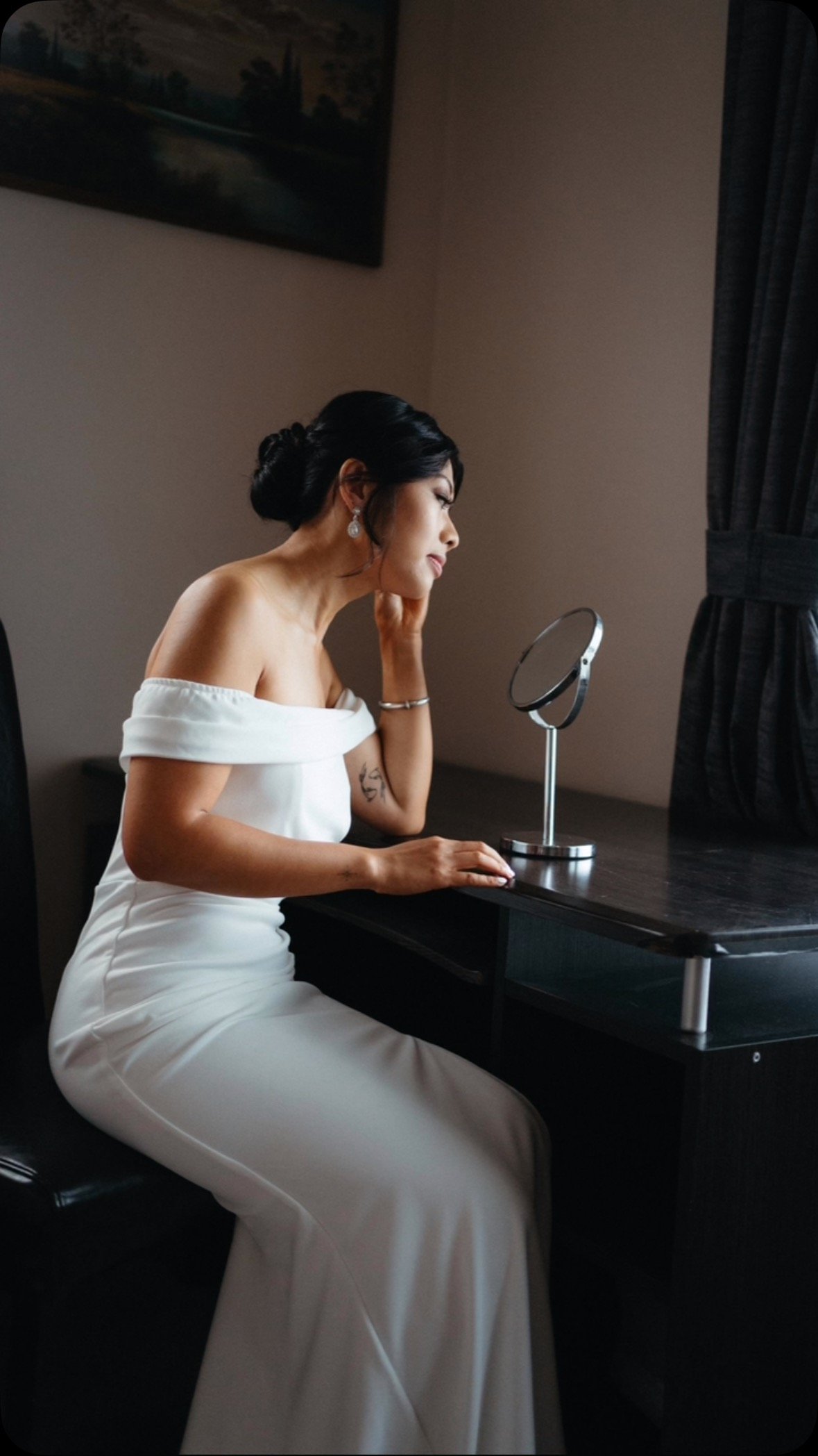 This bride got married in style & sophistication. Classic updos for the win!
#christchurchweddings #nzwedding #nzbride #nzhairstylist