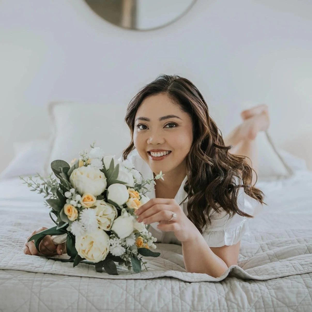 To Gail,

Your taste in music and girly/kikay things? Superb. (I think I&rsquo;m biased because we share the same era 😂) love the vibes. 10/10.

Jokes aside, have you ever looked at a couple and think that gives me peace? That&rsquo;s how I feel abo