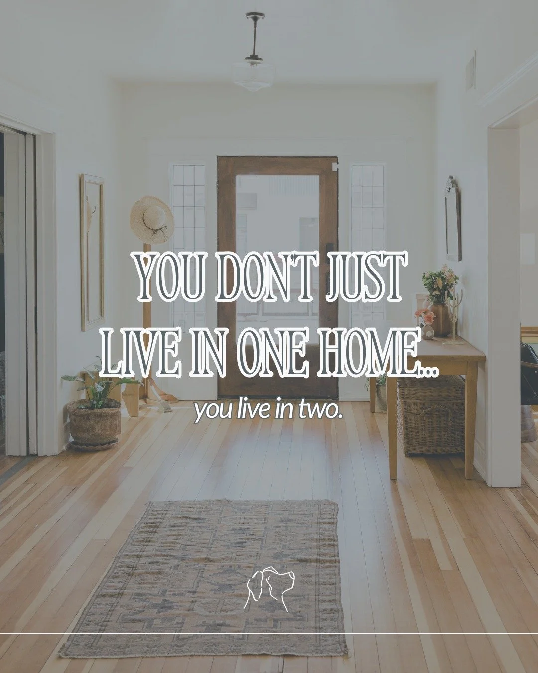 You don&rsquo;t just live in one home. You live in two.

✨ The one you decorate, clean, and make memories in.

 ✨ And the one you don&rsquo;t see, behind the walls, under the floors, inside the vents.

Both matter. Both affect your family&rsquo;s hea