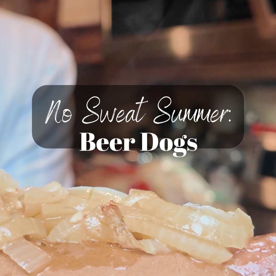 Slow Cooker Beer Dogs