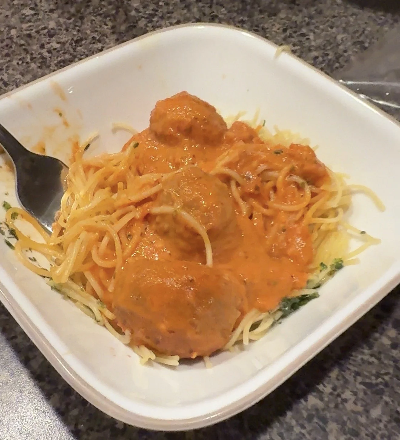 Slow Cooker Creamy Meatballs