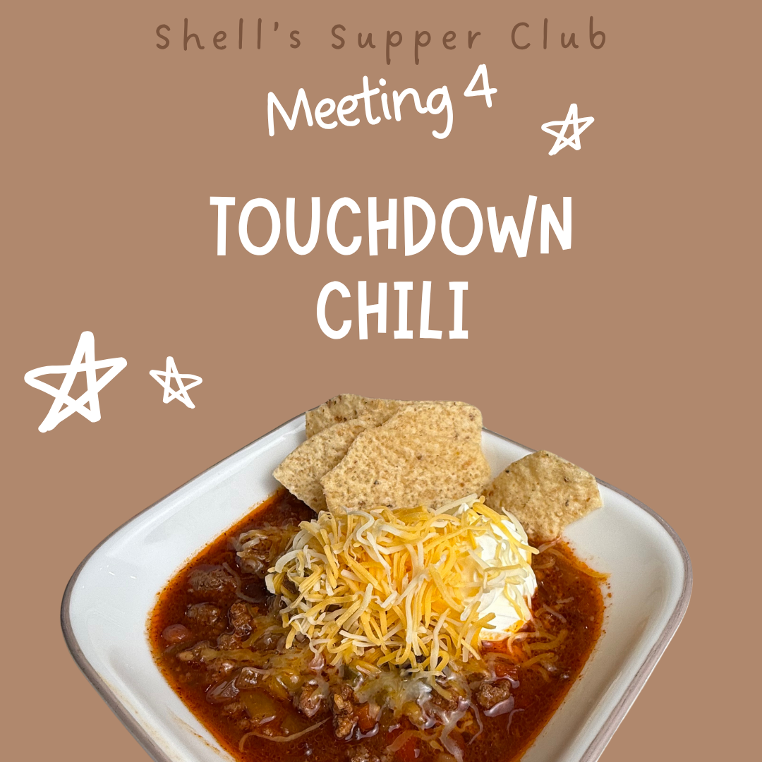 Touchdown Chili
