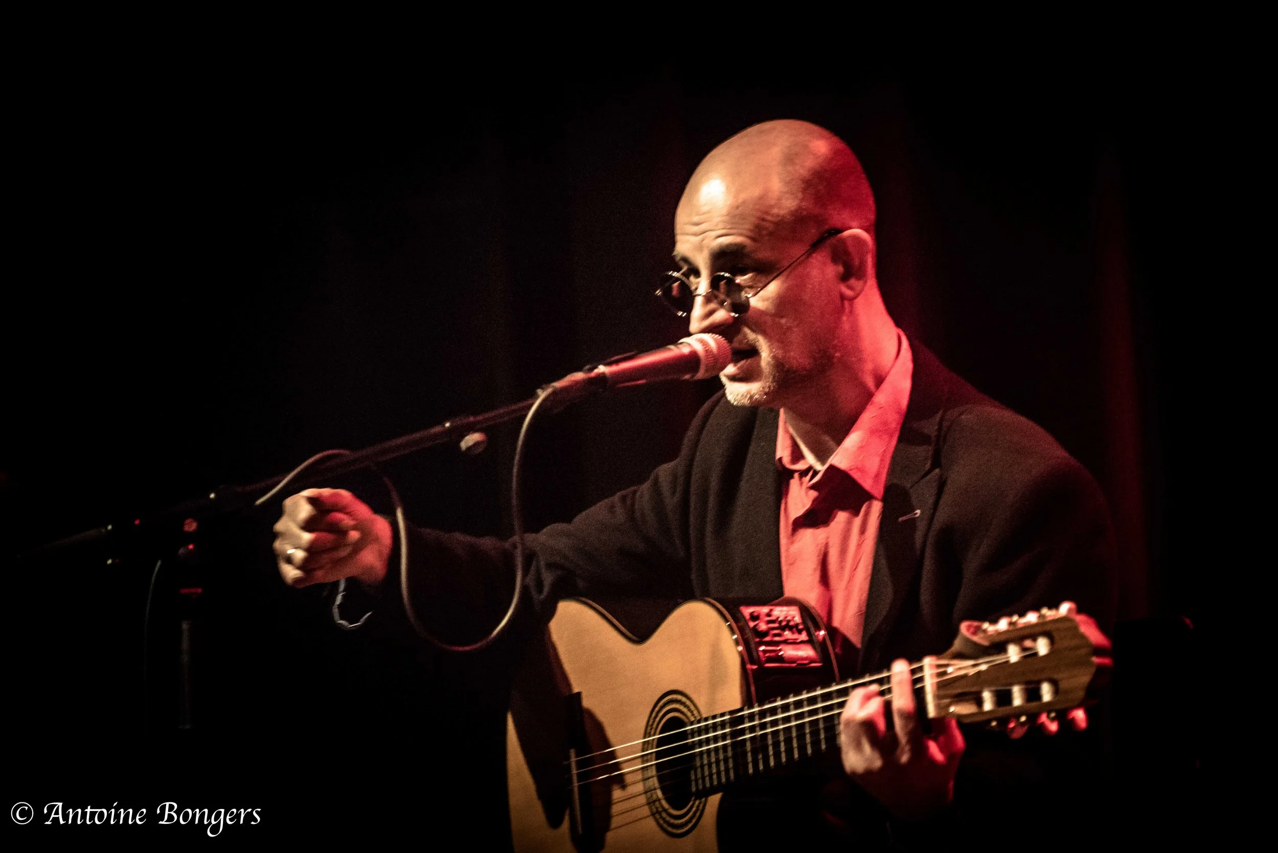 Antoine Bongers, Holland, 2019