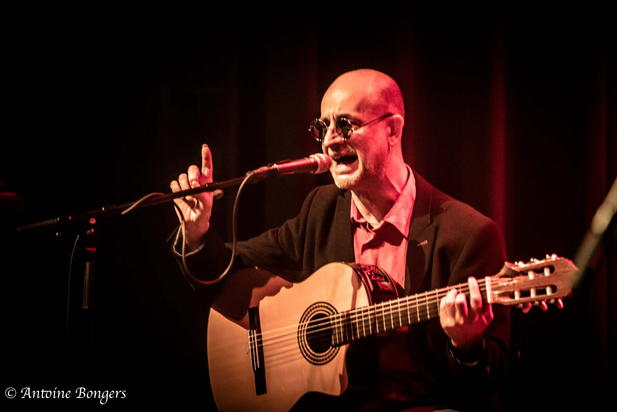 Antoine Bongers, Holland, 2019