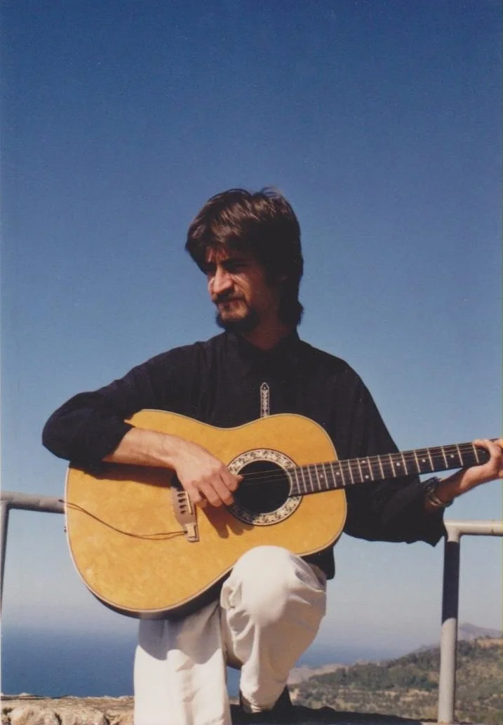 Cati Comas, Mallorca, 1985