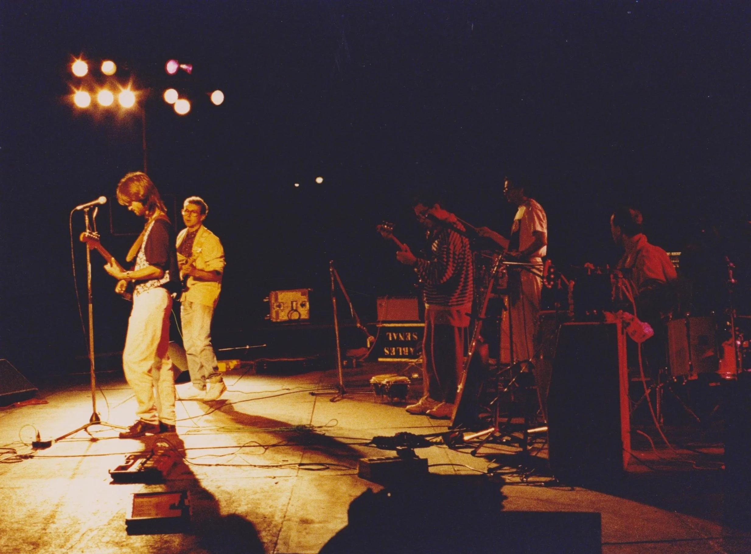 Jaume Canyelles, Mallorca, 1991