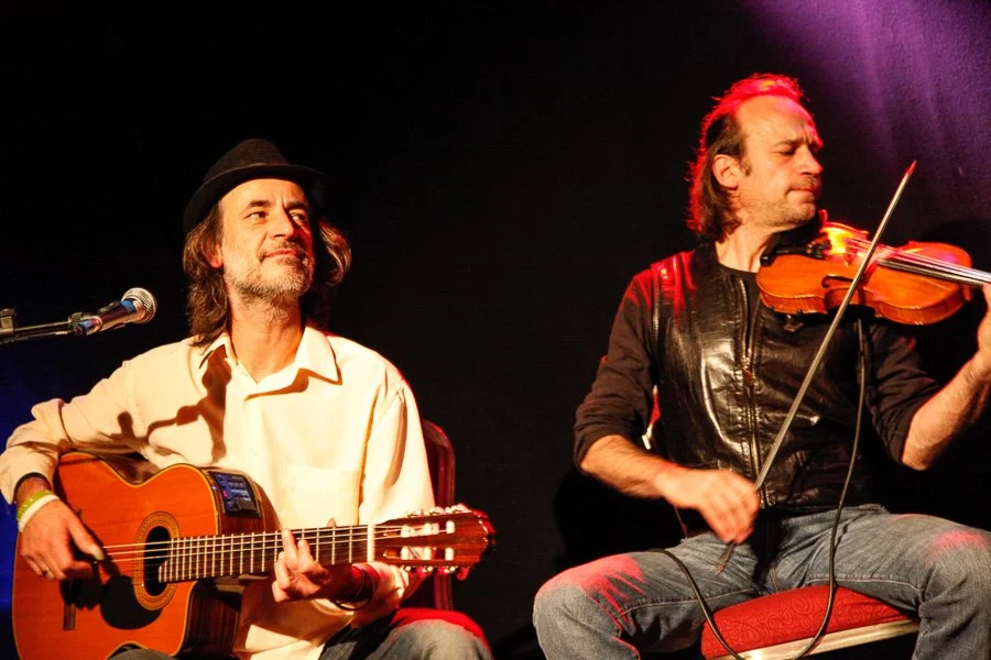 GYPSY JAZZ JAM SESSION