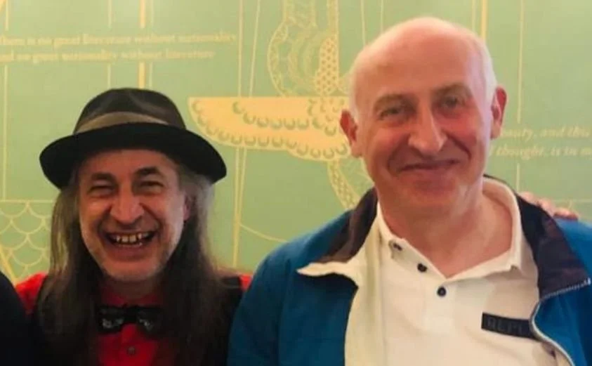 EDDIE &amp; FELIP, THE DUNES