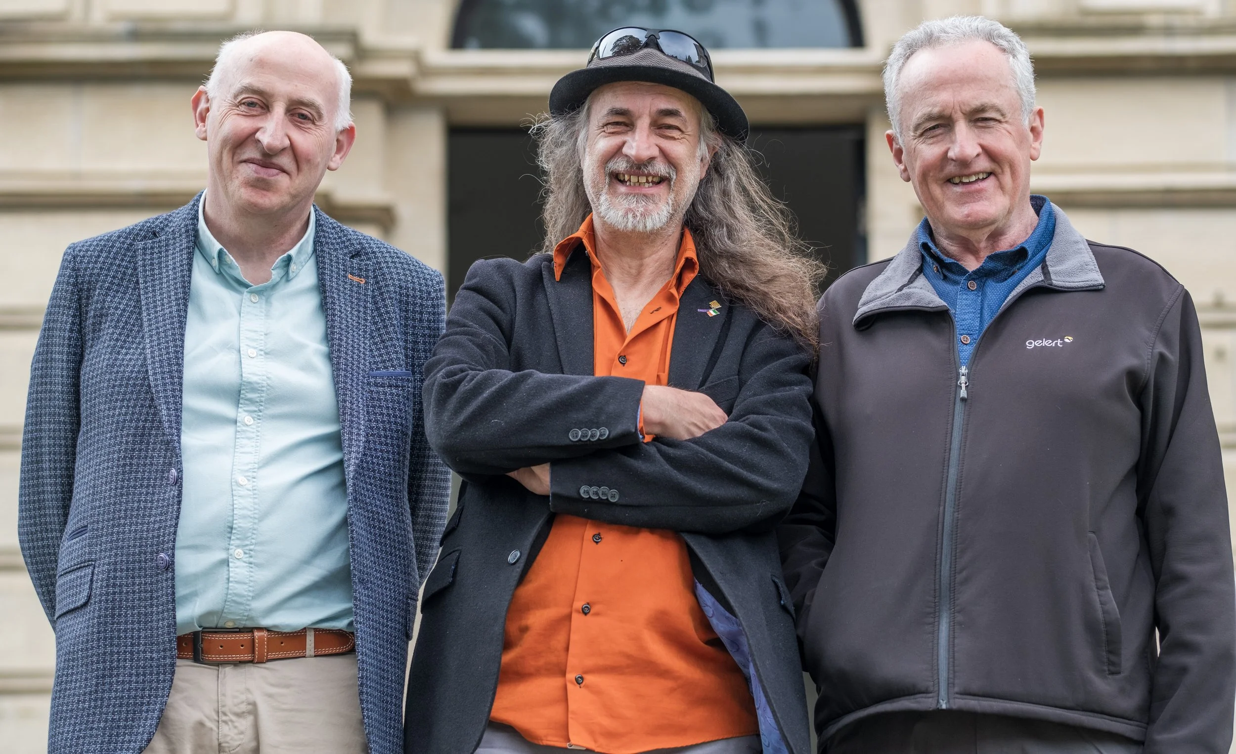 LATIN TRIO TO PLAY BUNDORAN THIS SUMMER