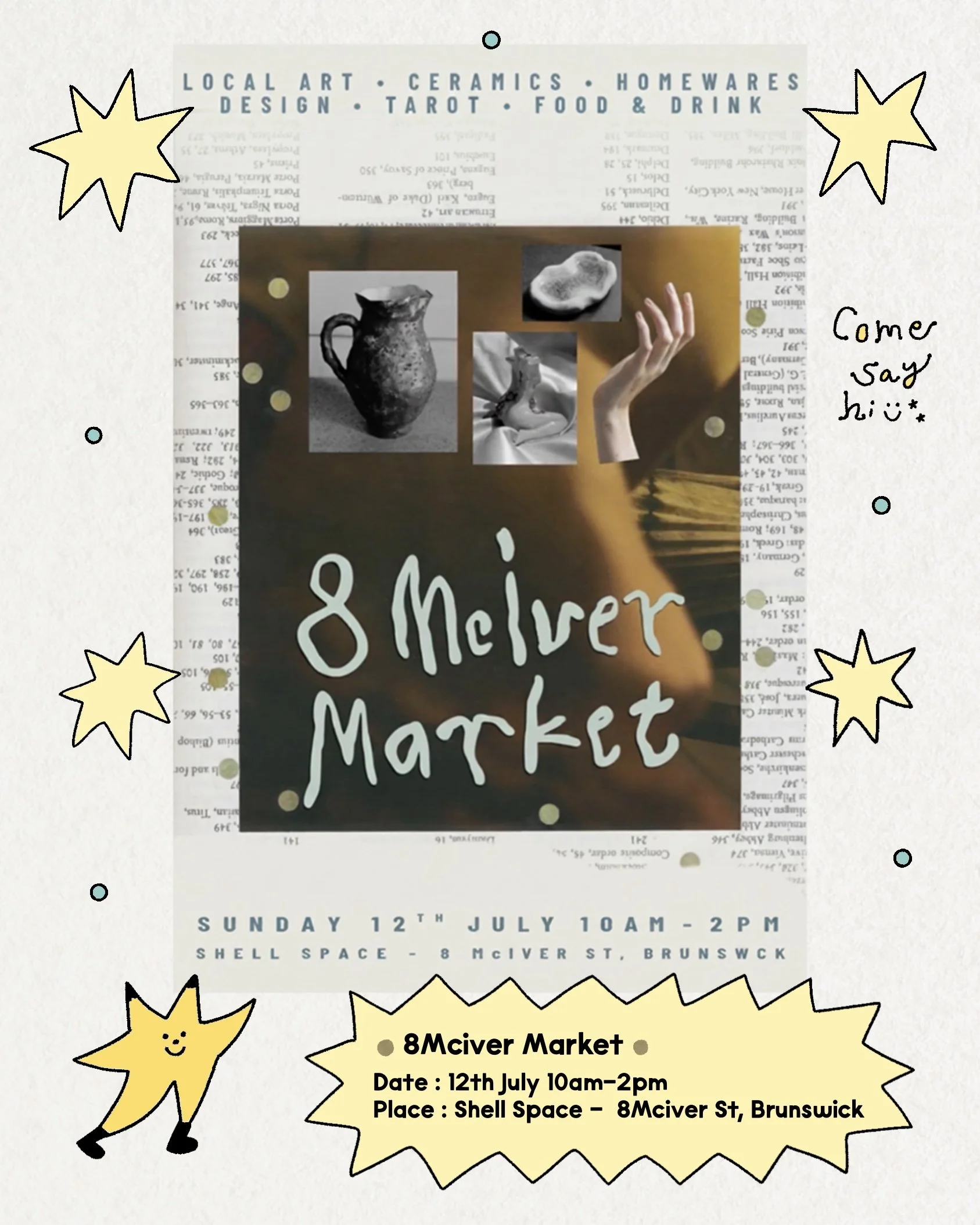 8 Mciver Market