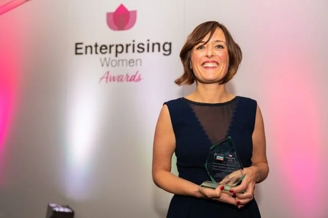 Cassie Davison Hosptiality Award Winner