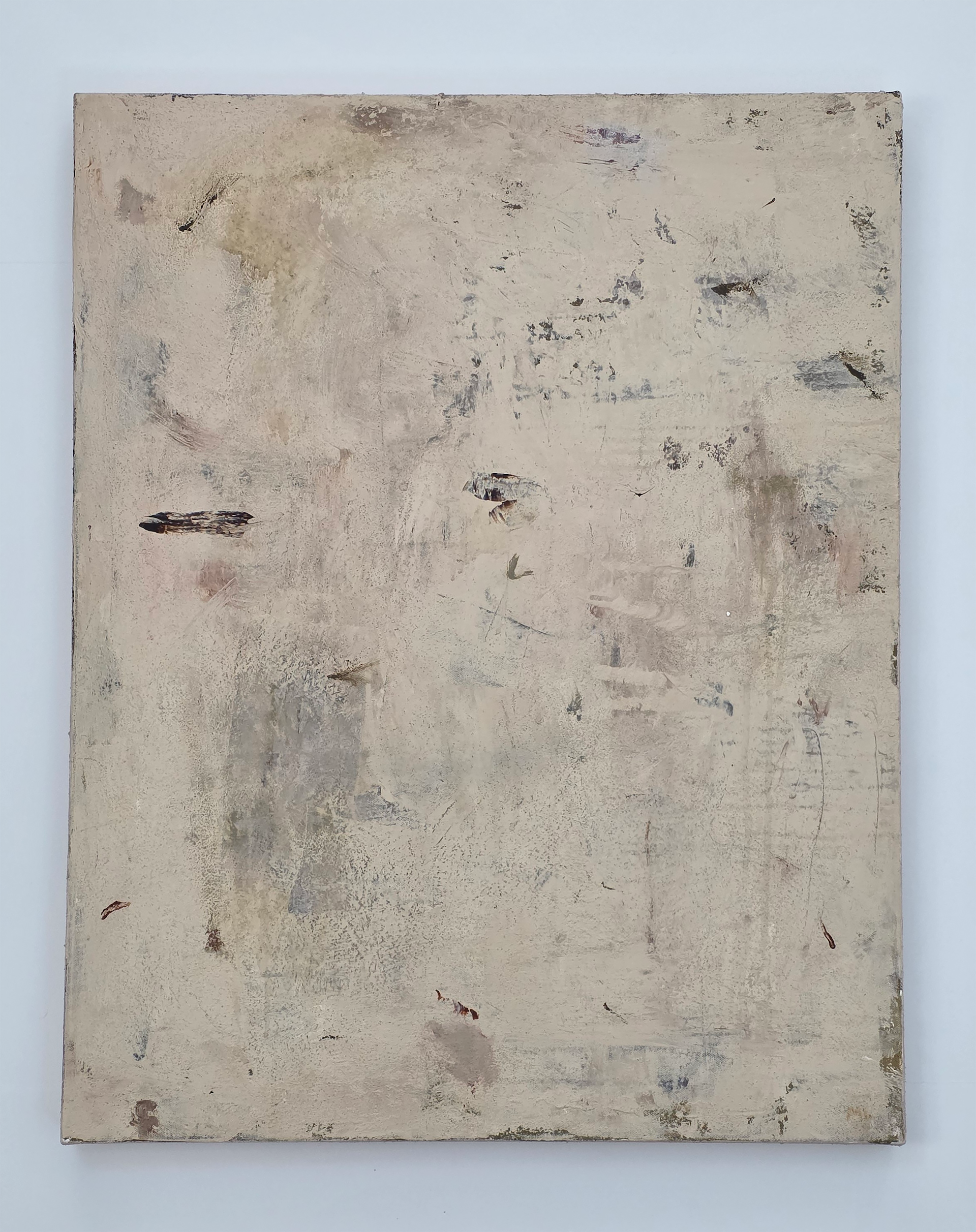 Playing in the sand #1